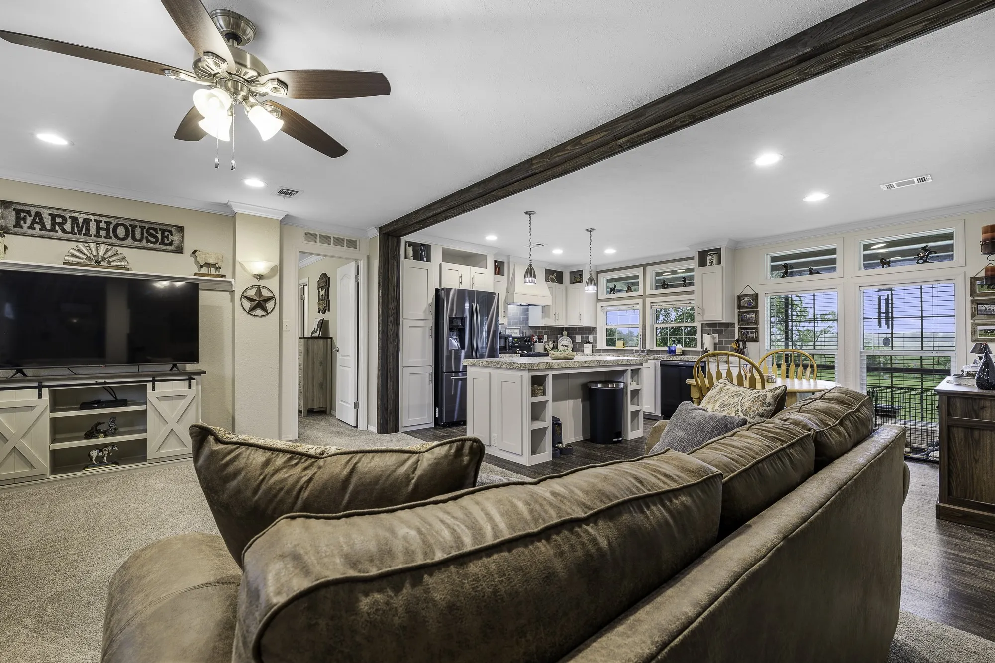Mobile Home For Sale in Brown County , 224 Rocky Hill Road, Brownwood, Texas 76801, 3 Bedroom, 2 Bathroom, Garage spaces, 1,456 Sqft, built in 2018, mls#21249324, Real Estate Agent in Brownwood, Homes For Sale in Brown county, Homes For Sale in Brownwood, Realtor in Brownwood Texas, Real Estate Brokerage Independent Realty Texas, Luminita Cordes Realtor