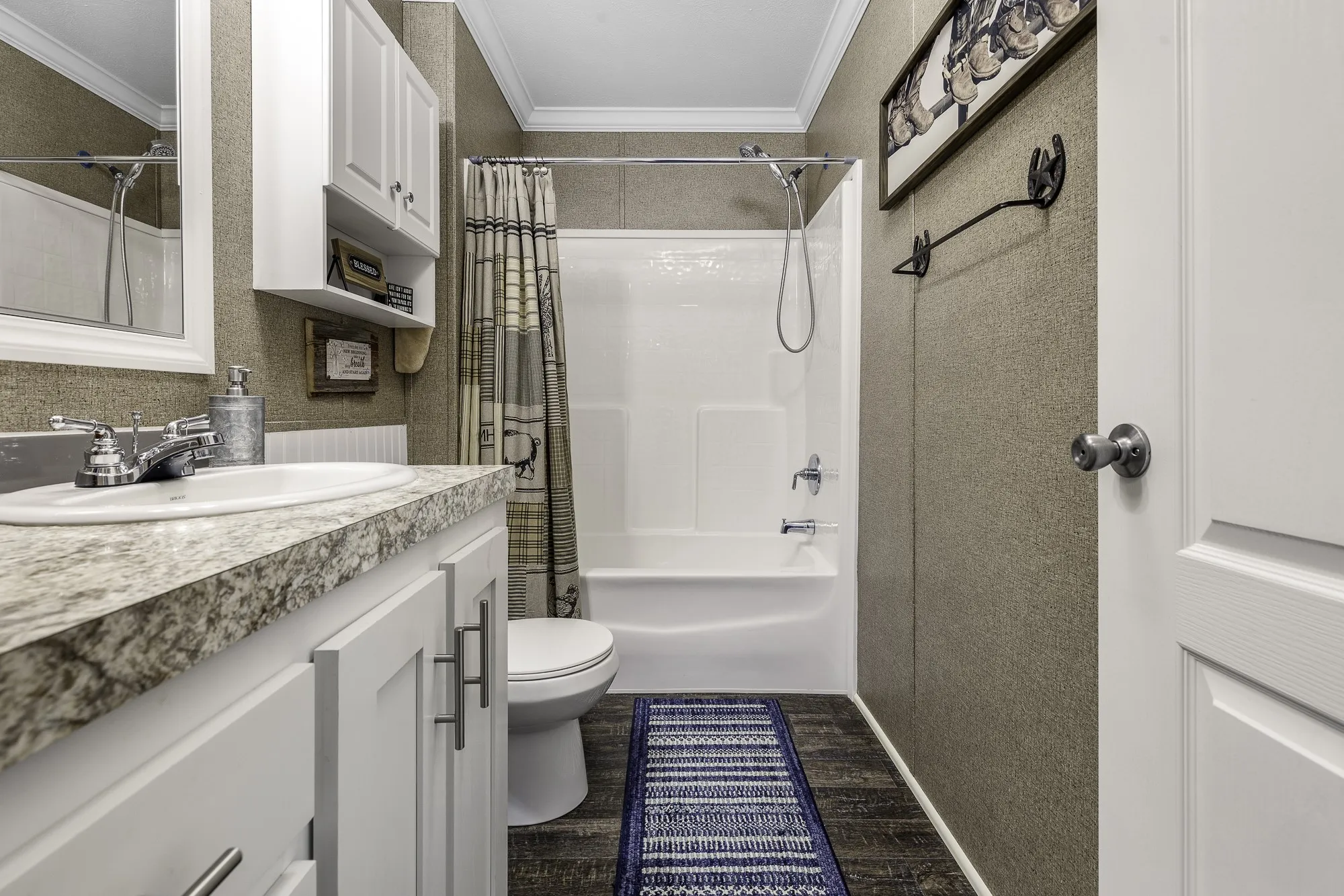 hall bath
