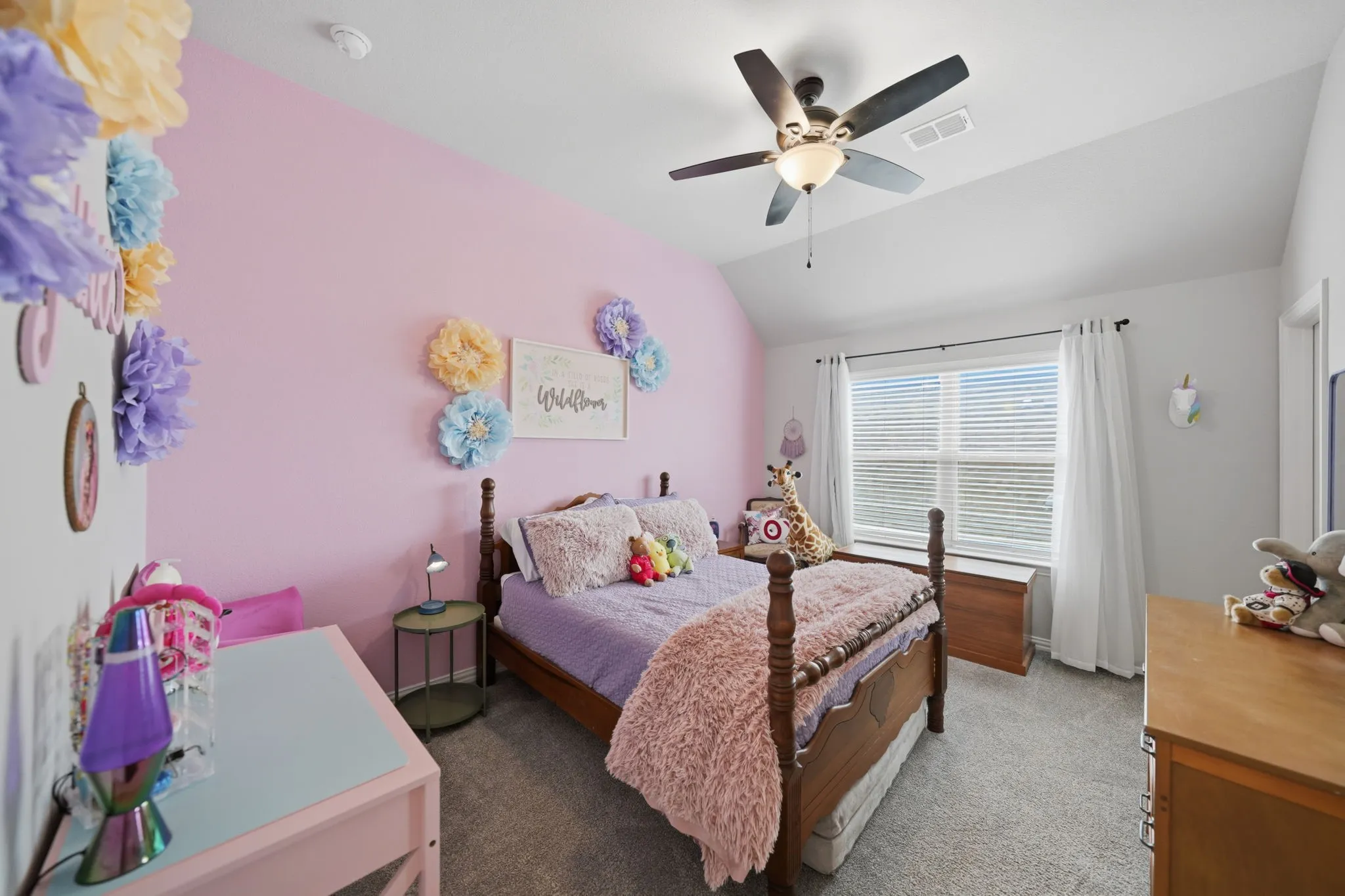 Bedroom upstairs