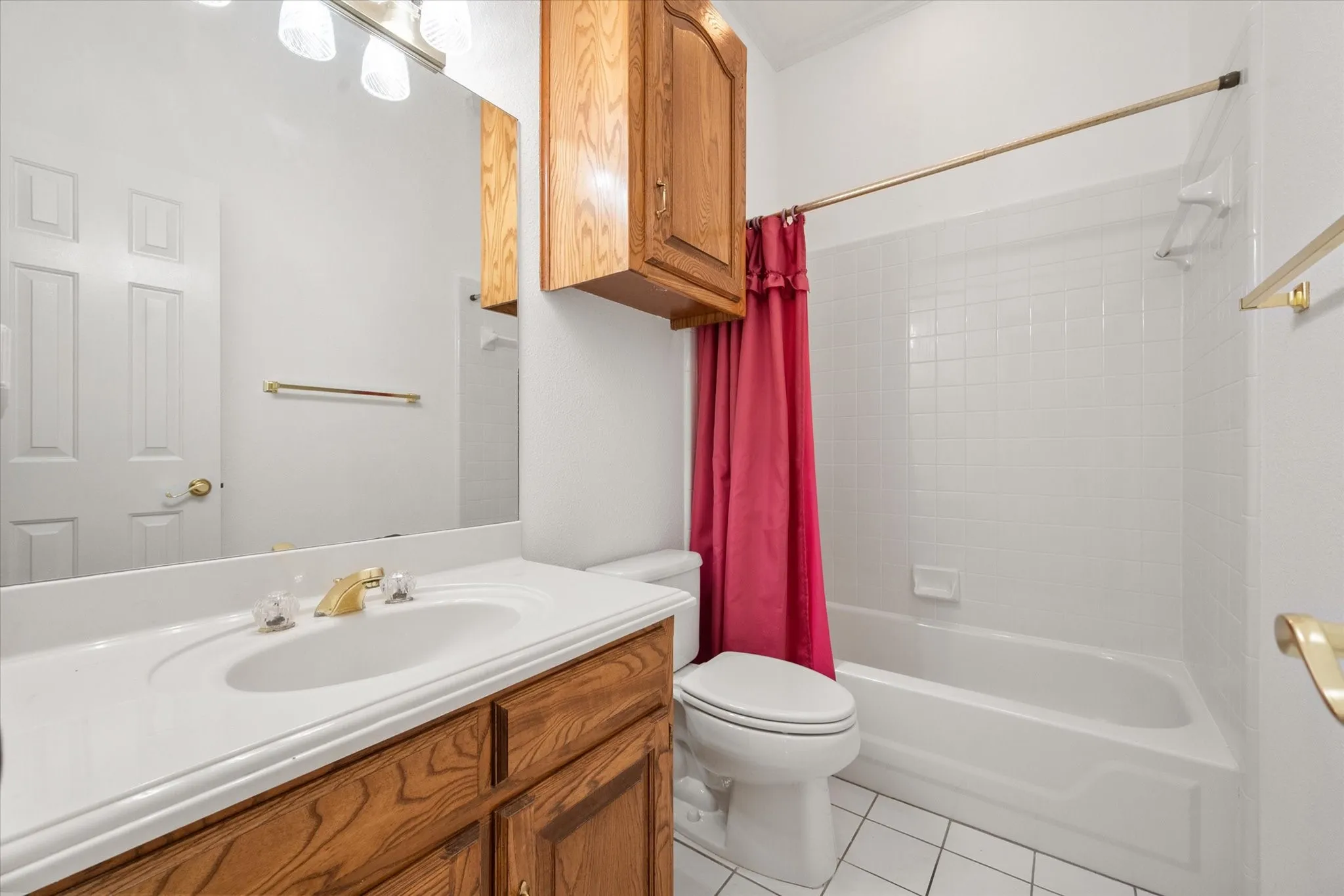 Guest bathroom