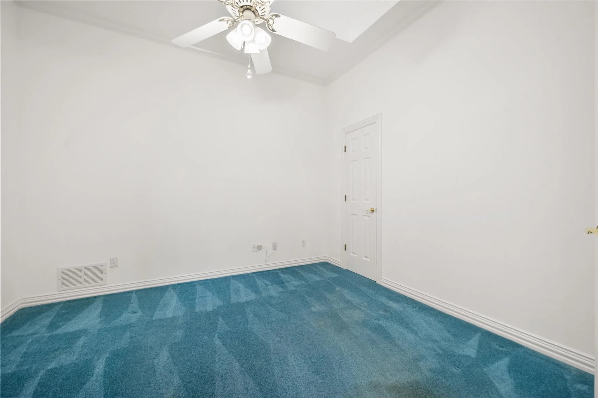 Office with nice storage. If need be, this can be utilized as a bedroom with no 2 points of egress