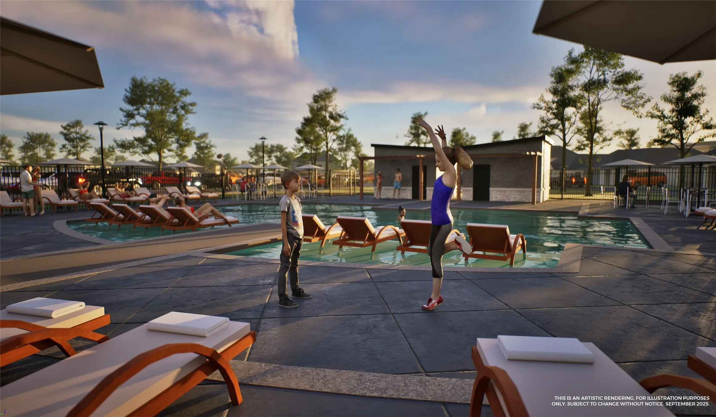 Beazer Homes Waterbend