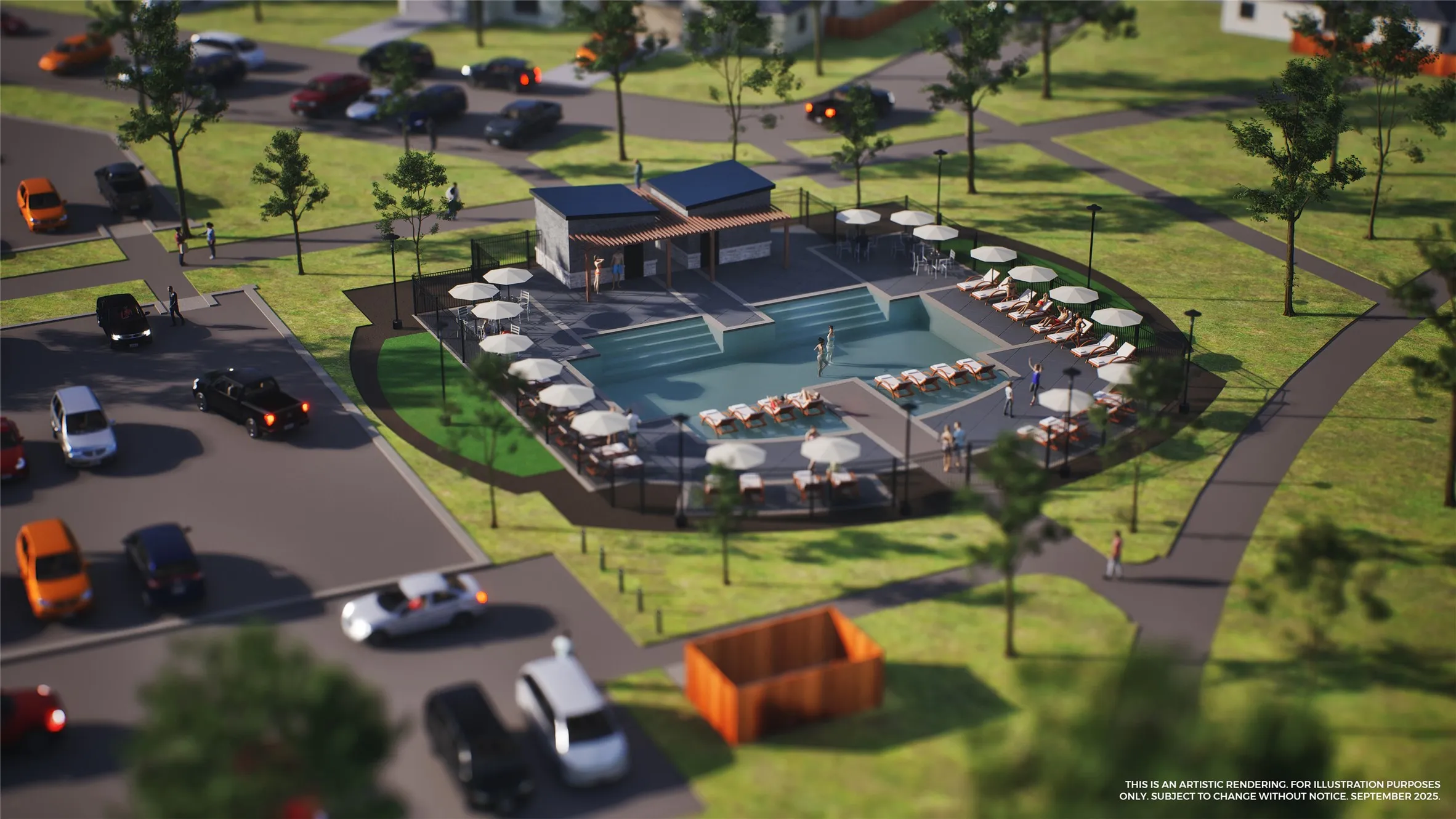 Beazer Homes Waterbend