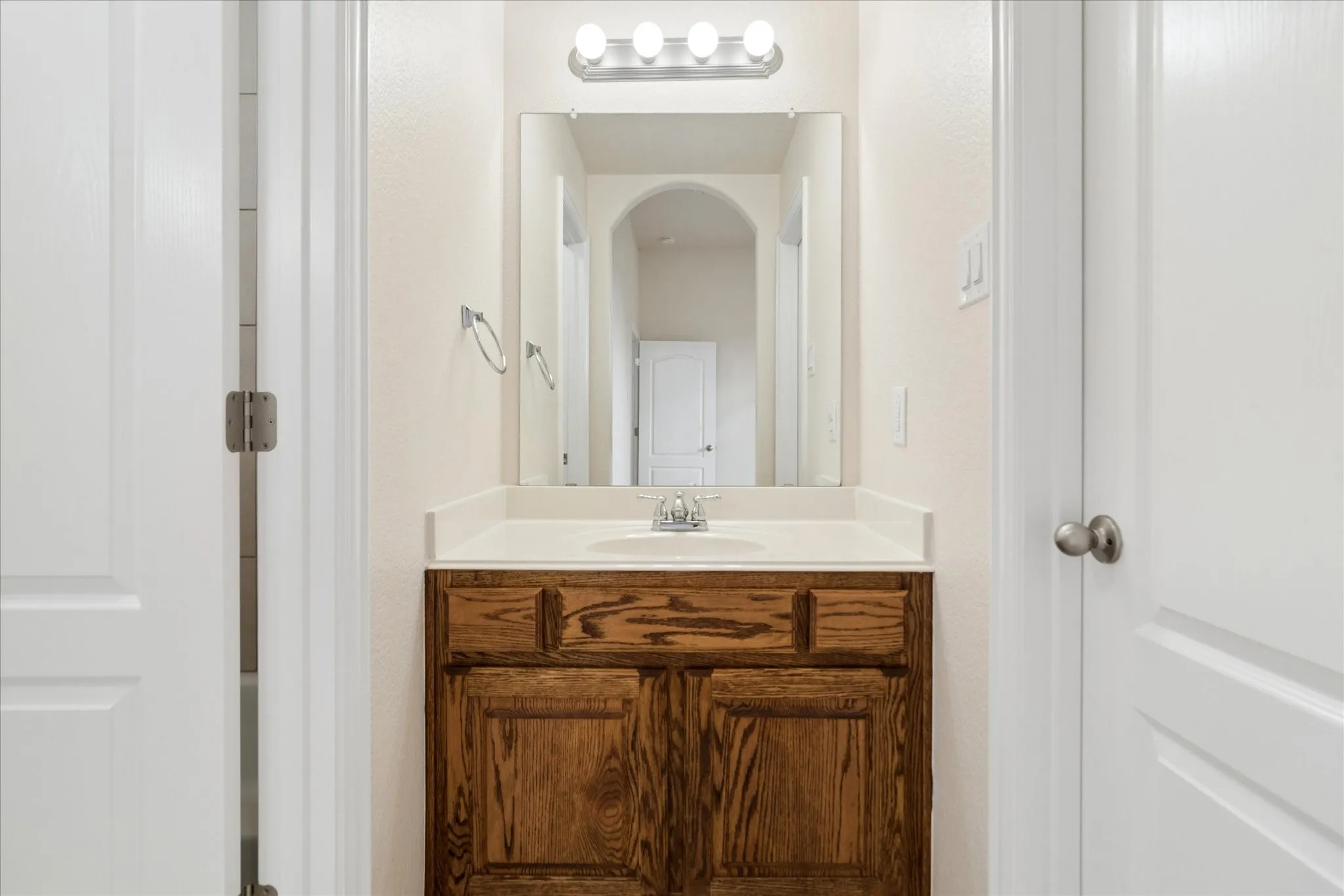 Jack and Jill Bathroom