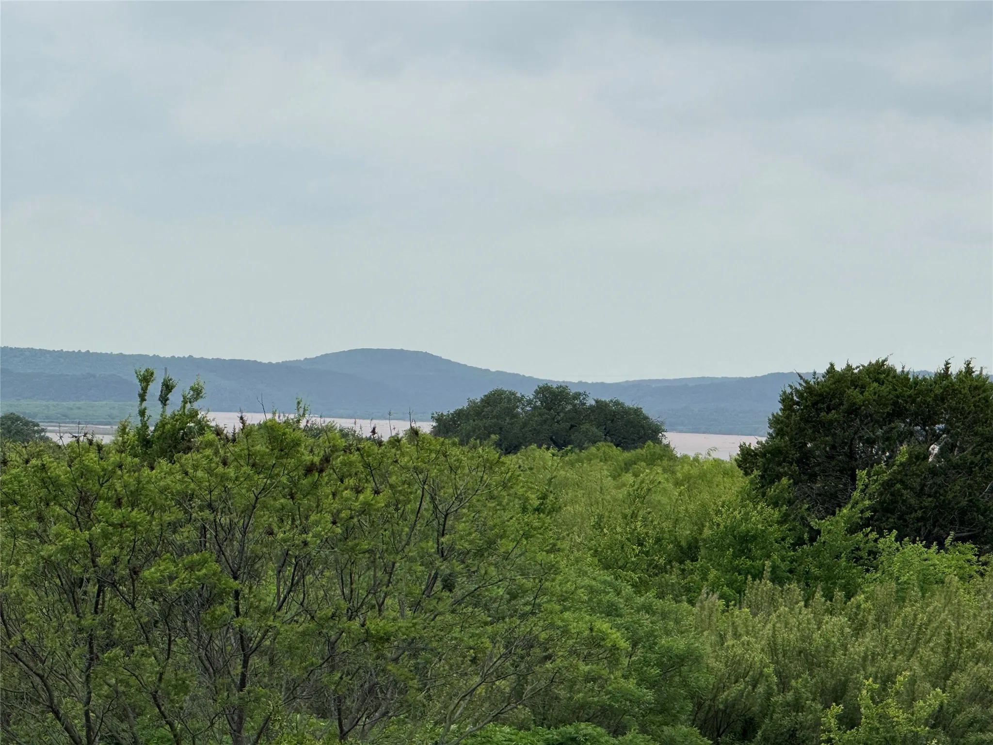 View from Road
