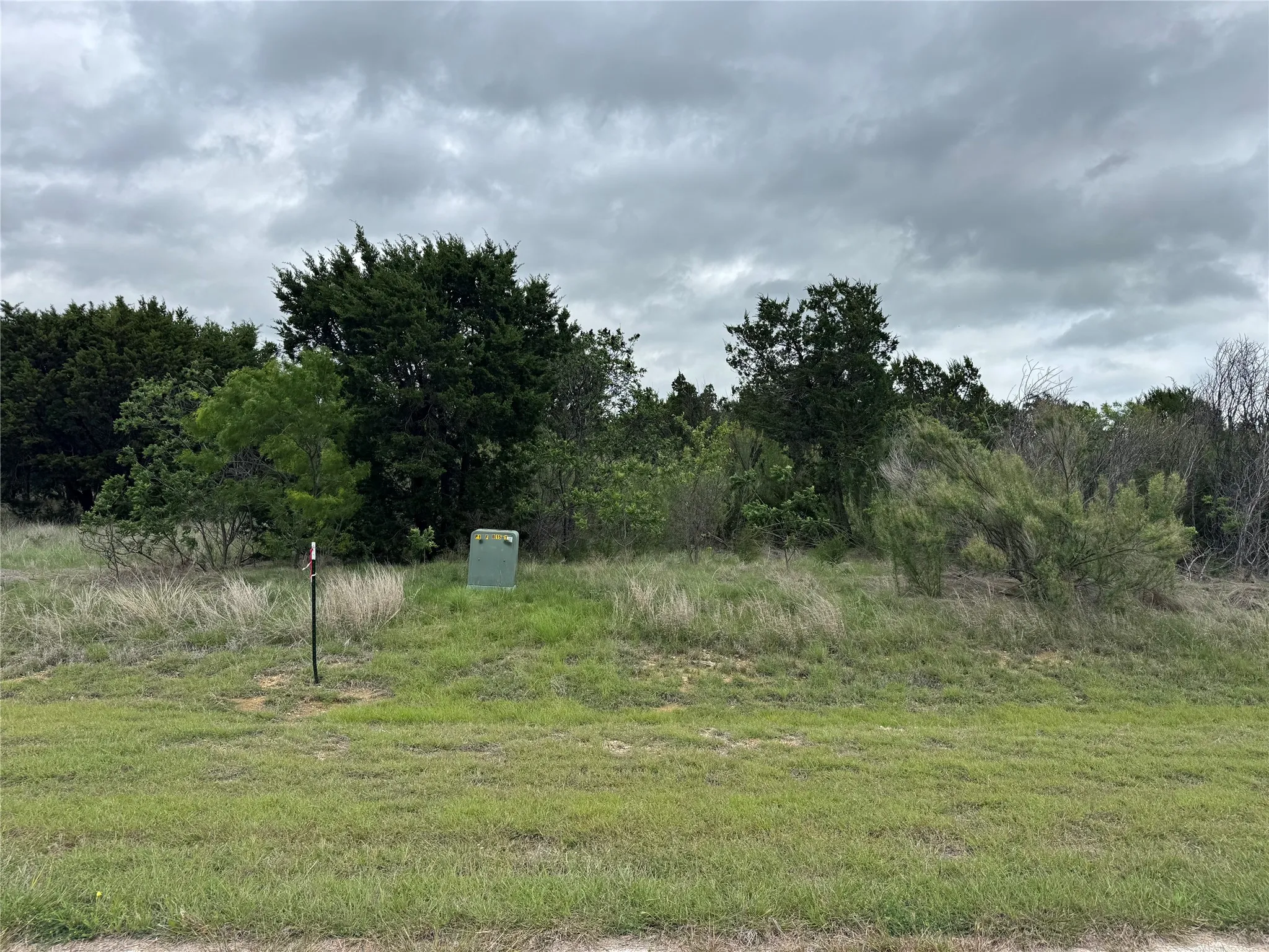 Lot view