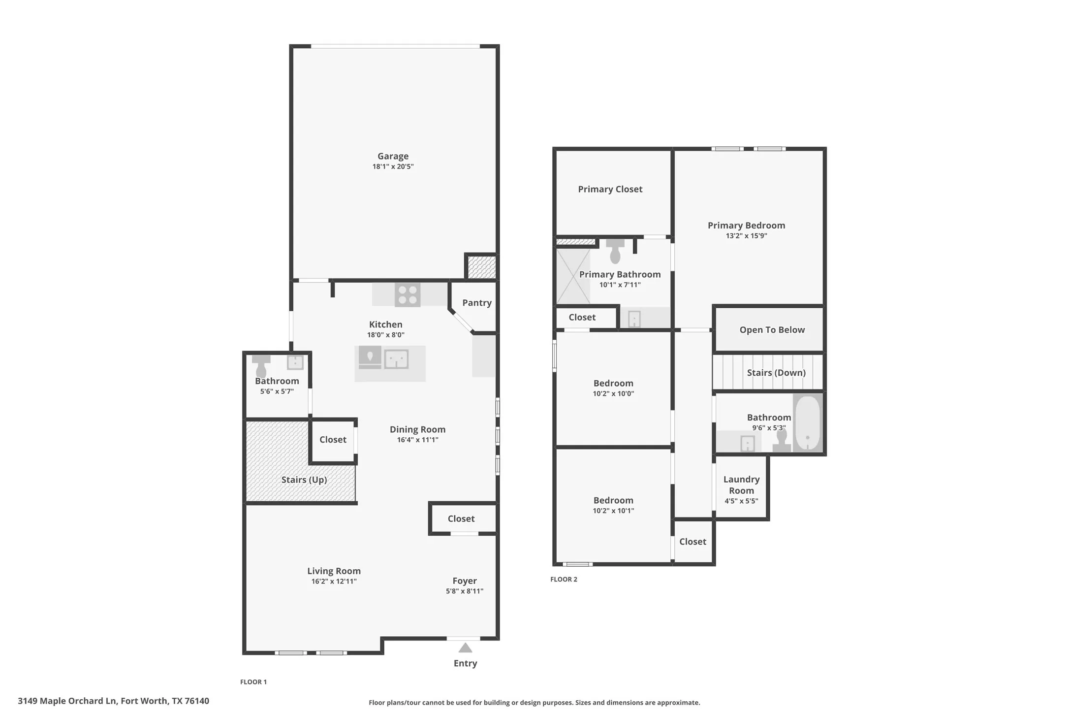 Single Family Residence For Sale in Tarrant County , 3149 Maple Orchard Lane, Fort Worth, Texas 76140, 3 Bedroom, 3 Bathroom, 2 Garage spaces, 1,494 Sqft, built in 2025, New Construction - Complete, Price $293,500, mls#21249719, Real Estate Agent in Fort Worth, Homes For Sale in Tarrant county, Homes For Sale in Fort Worth, Realtor in Fort Worth Texas, Real Estate Brokerage Independent Realty Texas, Luminita Cordes Realtor