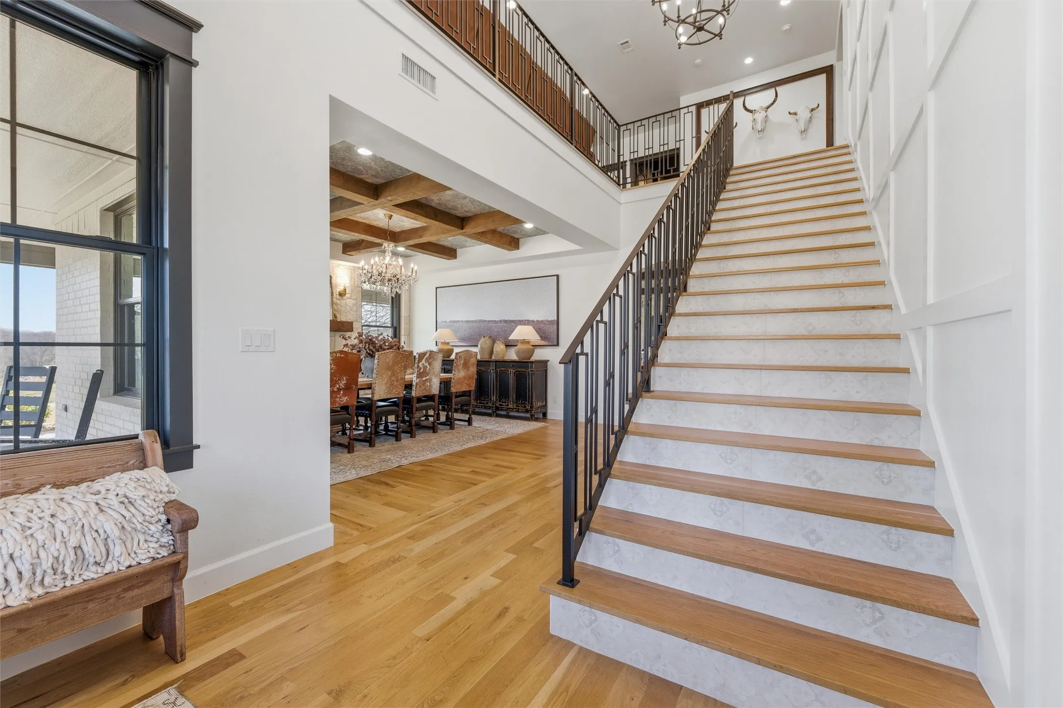 Single Family Residence For Sale in Parker County , 1899 Old Agnes Road, Weatherford, Texas 76088, 5 Bedroom, 5 Bathroom, 3 Garage spaces, 4,900 Sqft, built in 2022, Preowned, mls#21248460, Real Estate Agent in Weatherford, Homes For Sale in Parker county, Homes For Sale in Weatherford, Realtor in Weatherford Texas, Real Estate Brokerage Independent Realty Texas, Luminita Cordes Realtor