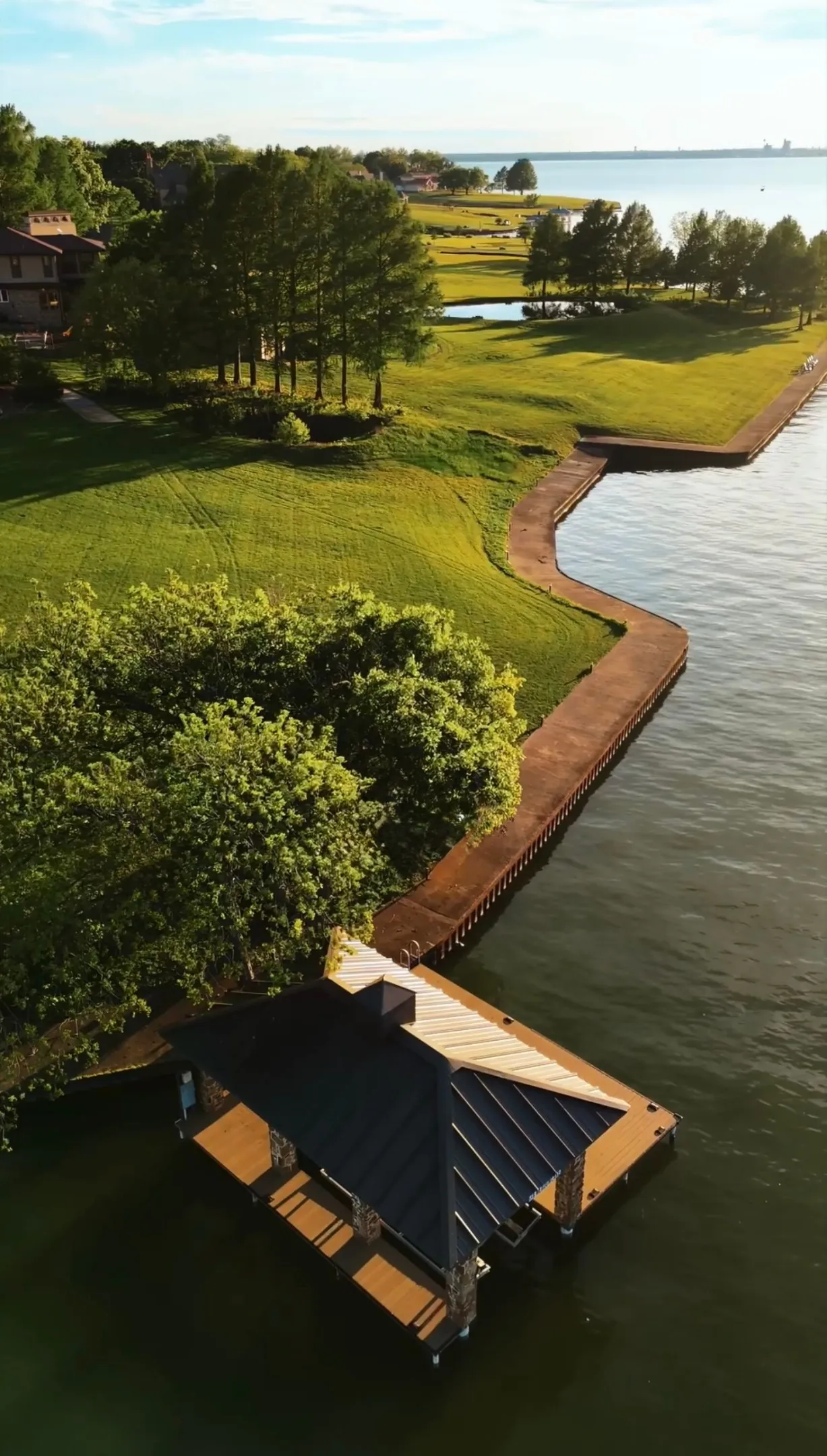 Boat Dock
