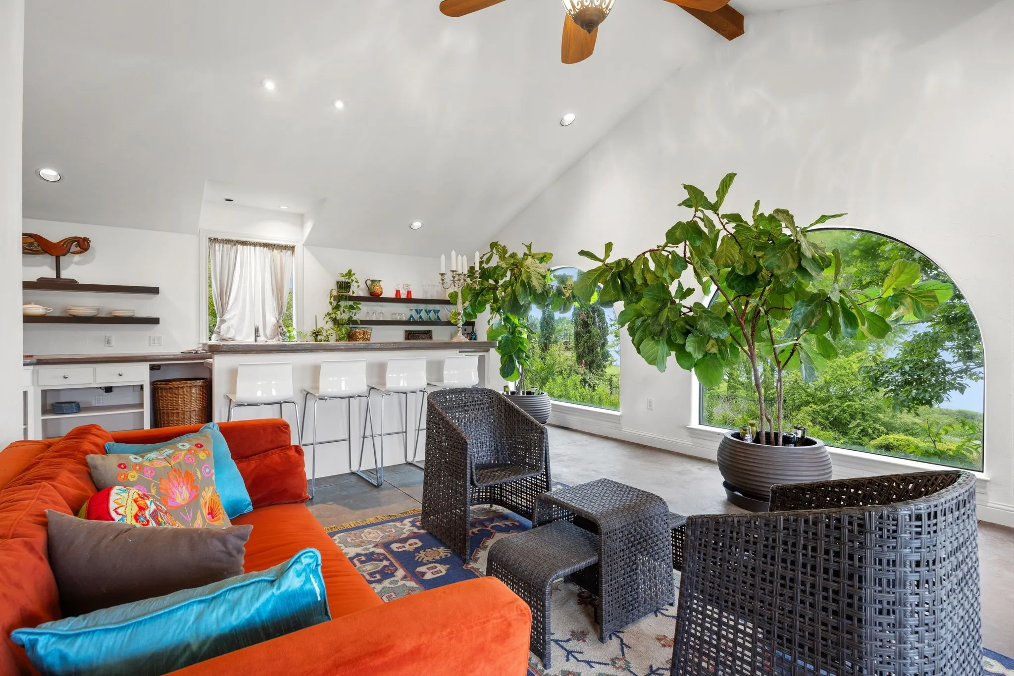 Attached Casita