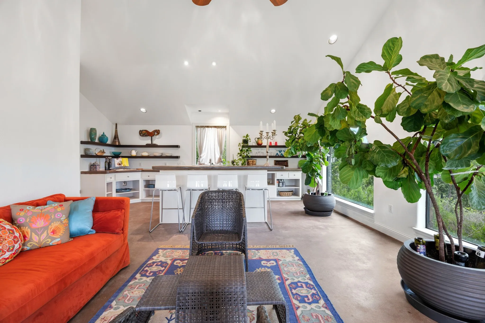 Attached Casita