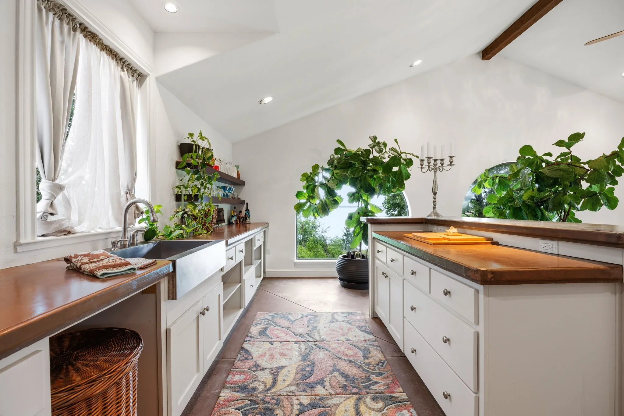 Attached Casita