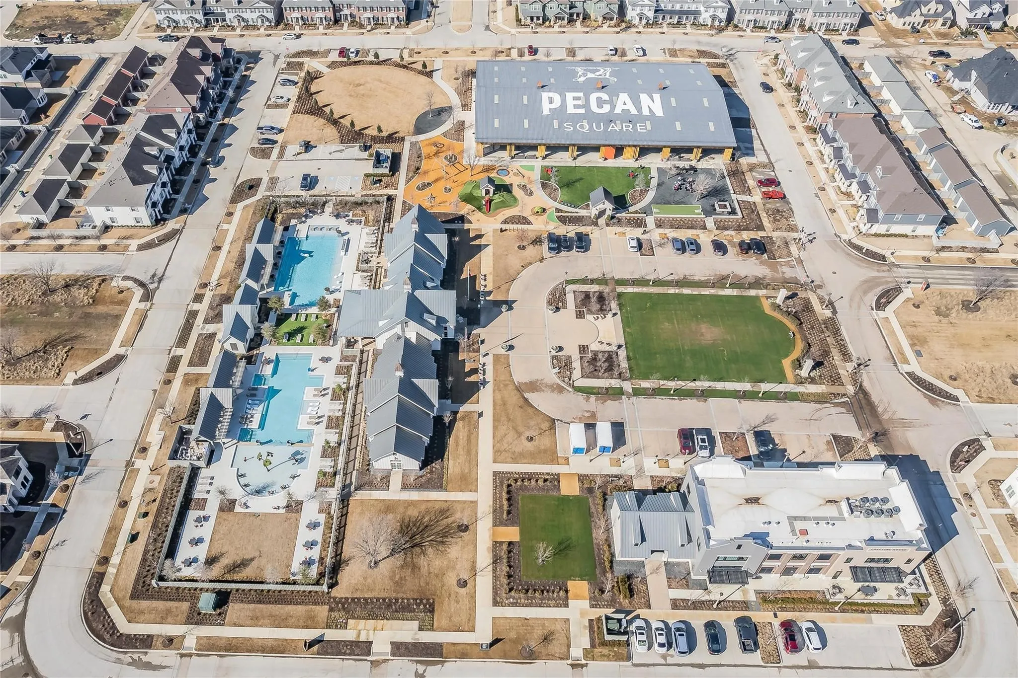 Town Square with a Small-Town Feel - The Lifestyle Manager Plans over 300 Events Each Year - Clubs, Activities, and Events for the Entire Family