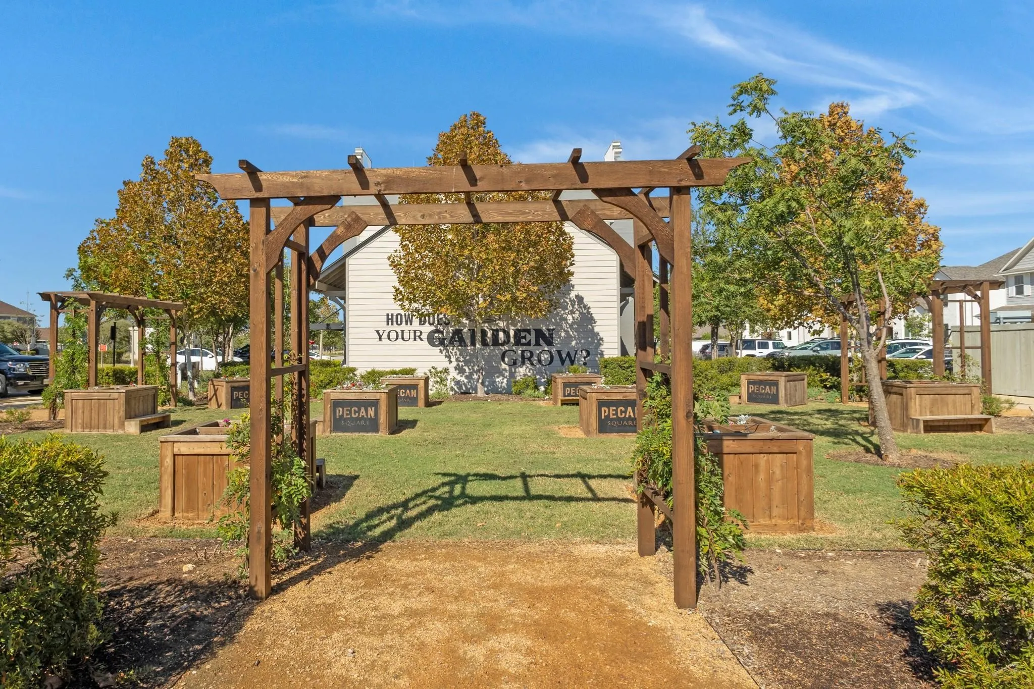 Community Gardening