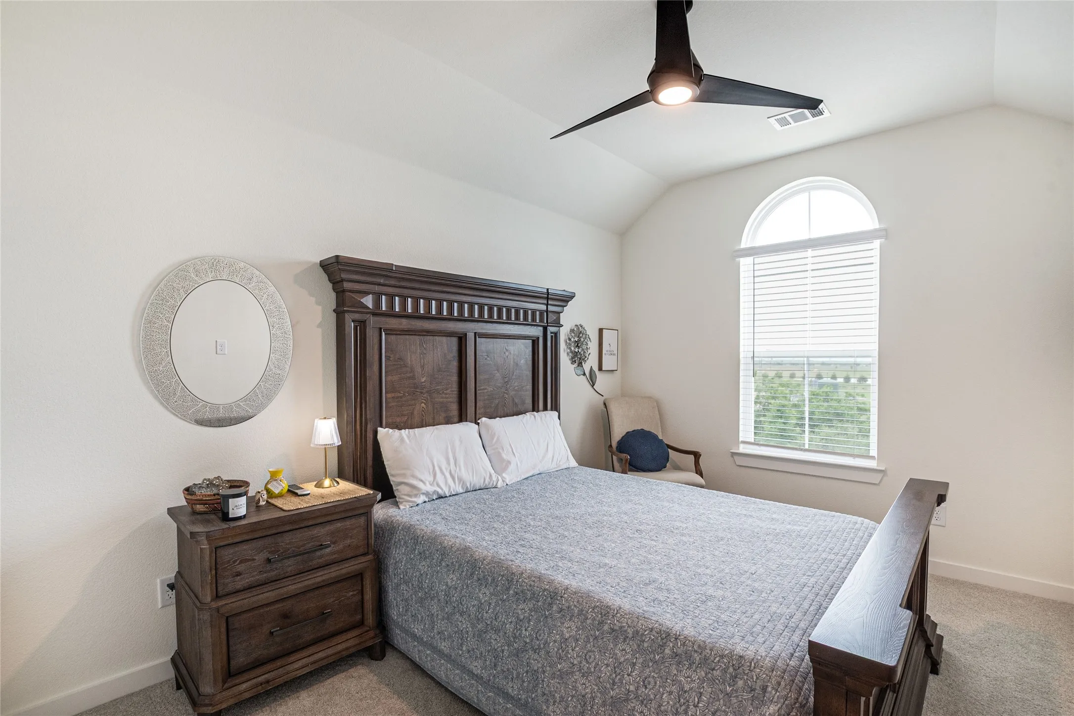 Third Bedroom on Second Level