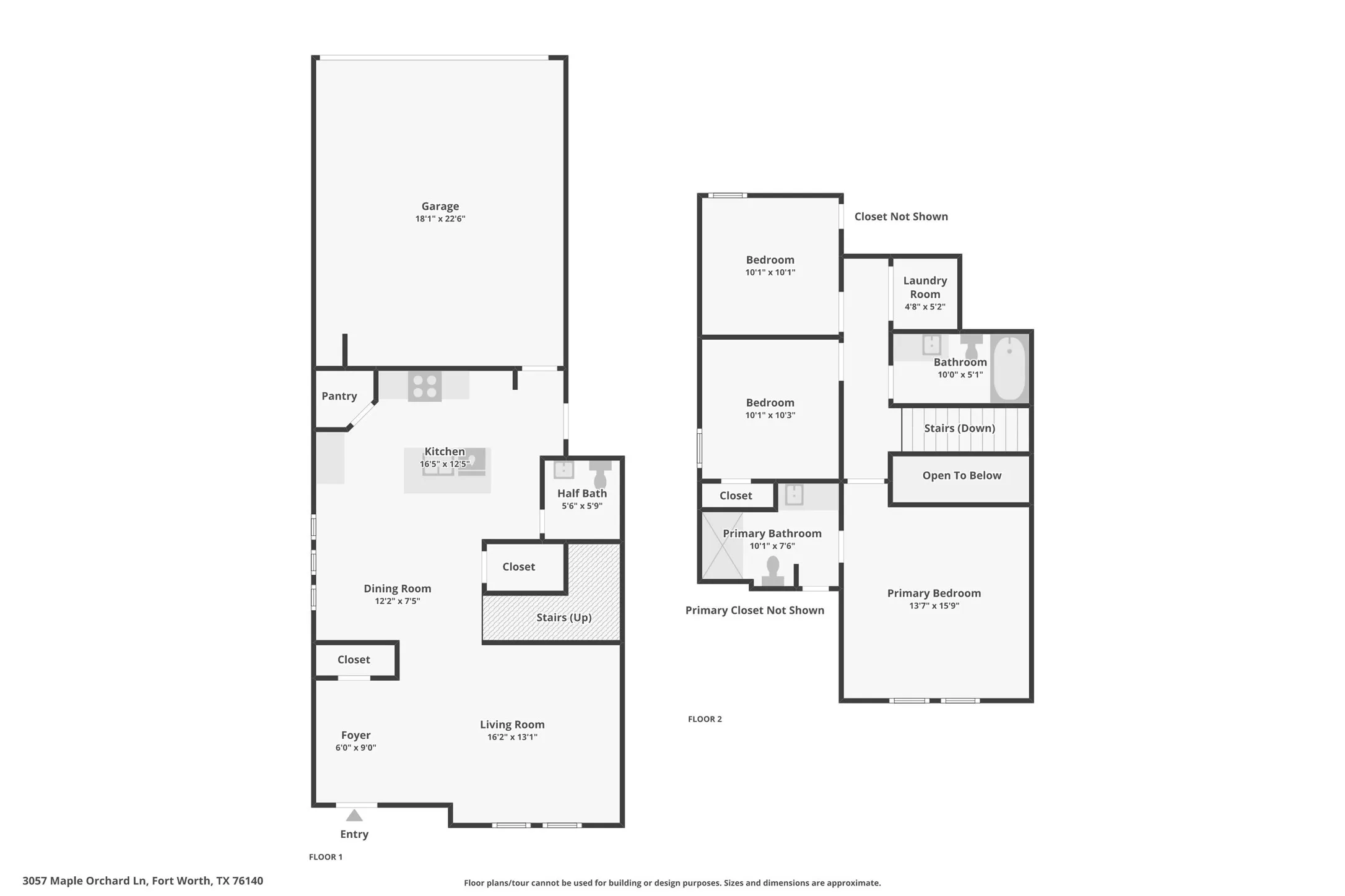 Single Family Residence For Sale in Tarrant County , 3057 Maple Orchard Lane, Fort Worth, Texas 76140, 3 Bedrooms, 3 Bathrooms, 2 Garage spaces, 1,494 Sqft, built in 2025, New Construction - Complete, Price $293,500, mls#21249934, Real Estate Agent in Fort Worth, Homes For Sale in Tarrant county, Homes For Sale in Fort Worth, Realtor in Fort Worth Texas, Real Estate Brokerage Independent Realty Texas, Luminita Cordes Realtor