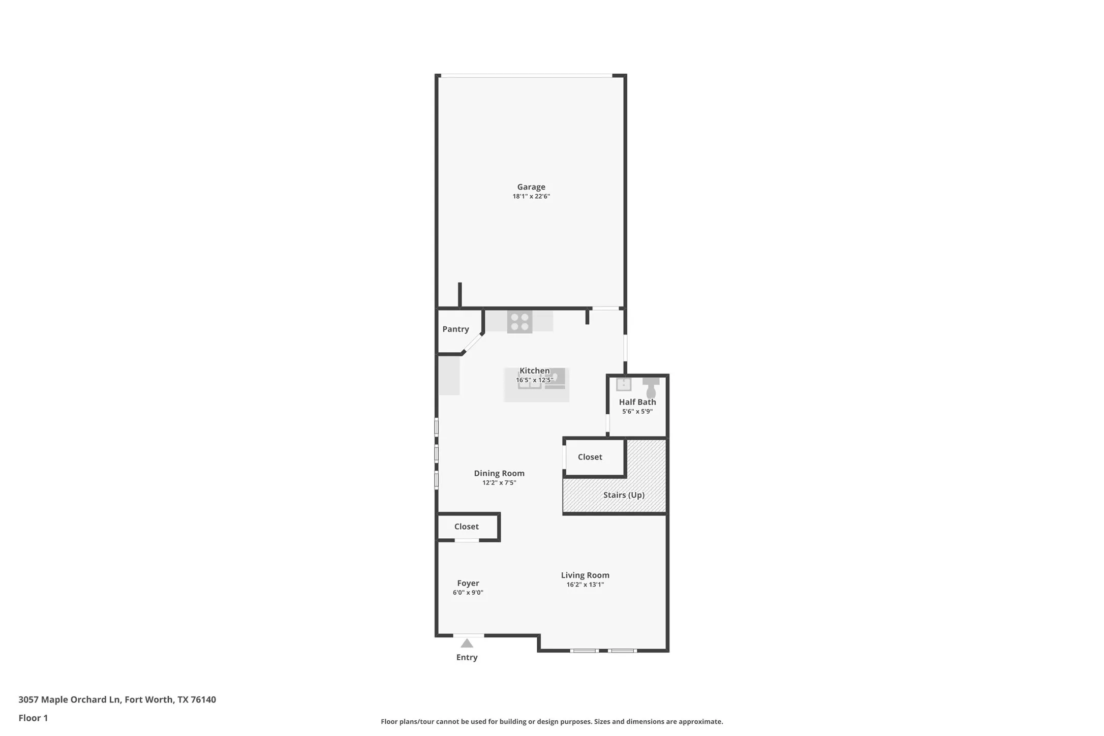 Single Family Residence For Sale in Tarrant County , 3057 Maple Orchard Lane, Fort Worth, Texas 76140, 3 Bedrooms, 3 Bathrooms, 2 Garage spaces, 1,494 Sqft, built in 2025, New Construction - Complete, Price $293,500, mls#21249934, Real Estate Agent in Fort Worth, Homes For Sale in Tarrant county, Homes For Sale in Fort Worth, Realtor in Fort Worth Texas, Real Estate Brokerage Independent Realty Texas, Luminita Cordes Realtor