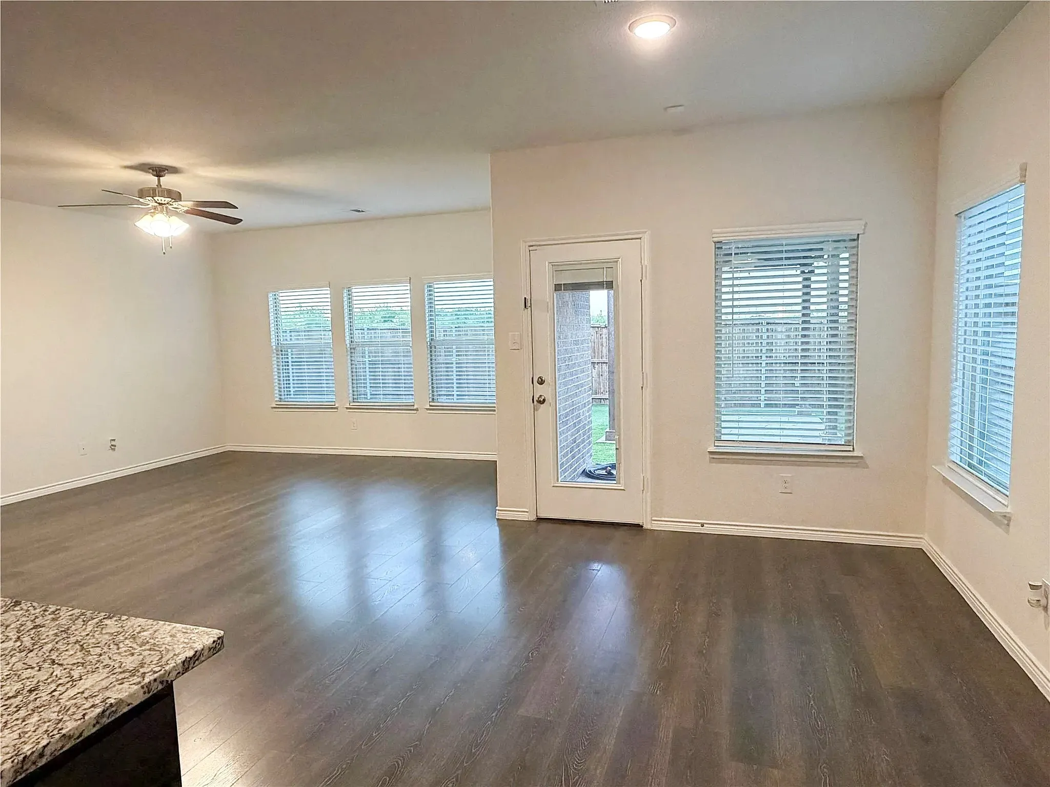 Now Vacant and Ready for Your Immediate Possession!