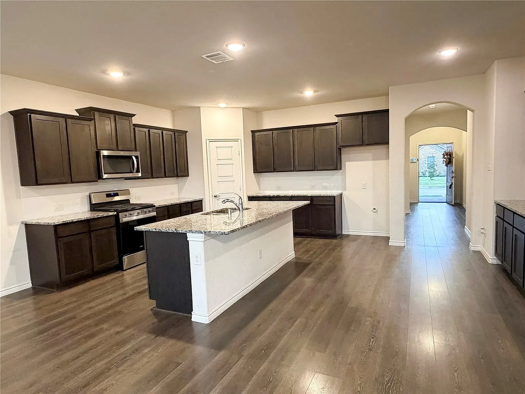 Now Vacant and Ready for Your Immediate Possession!