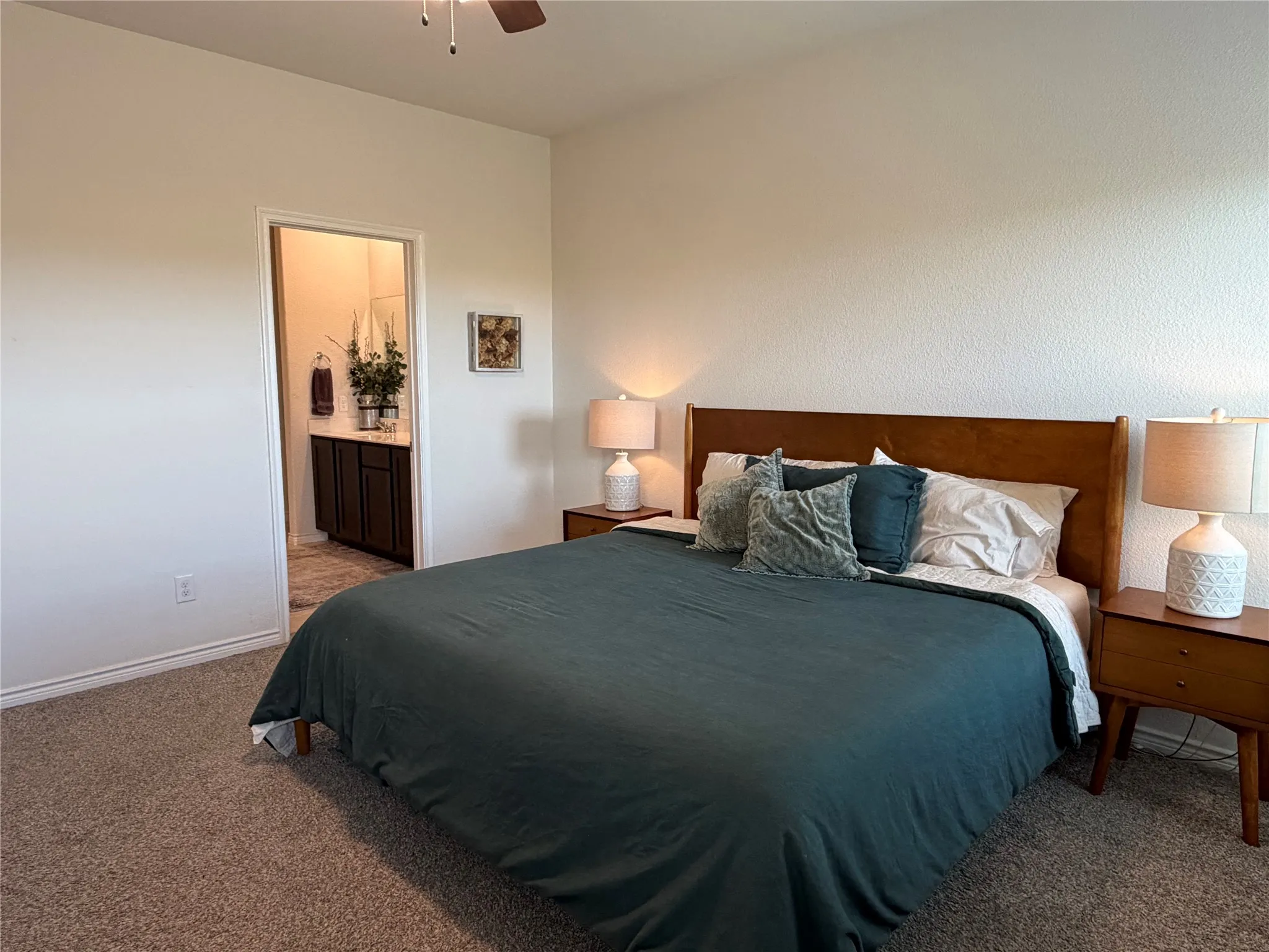 Primary Suite and Three Bedrooms are Conveniently Located on the Main Level
