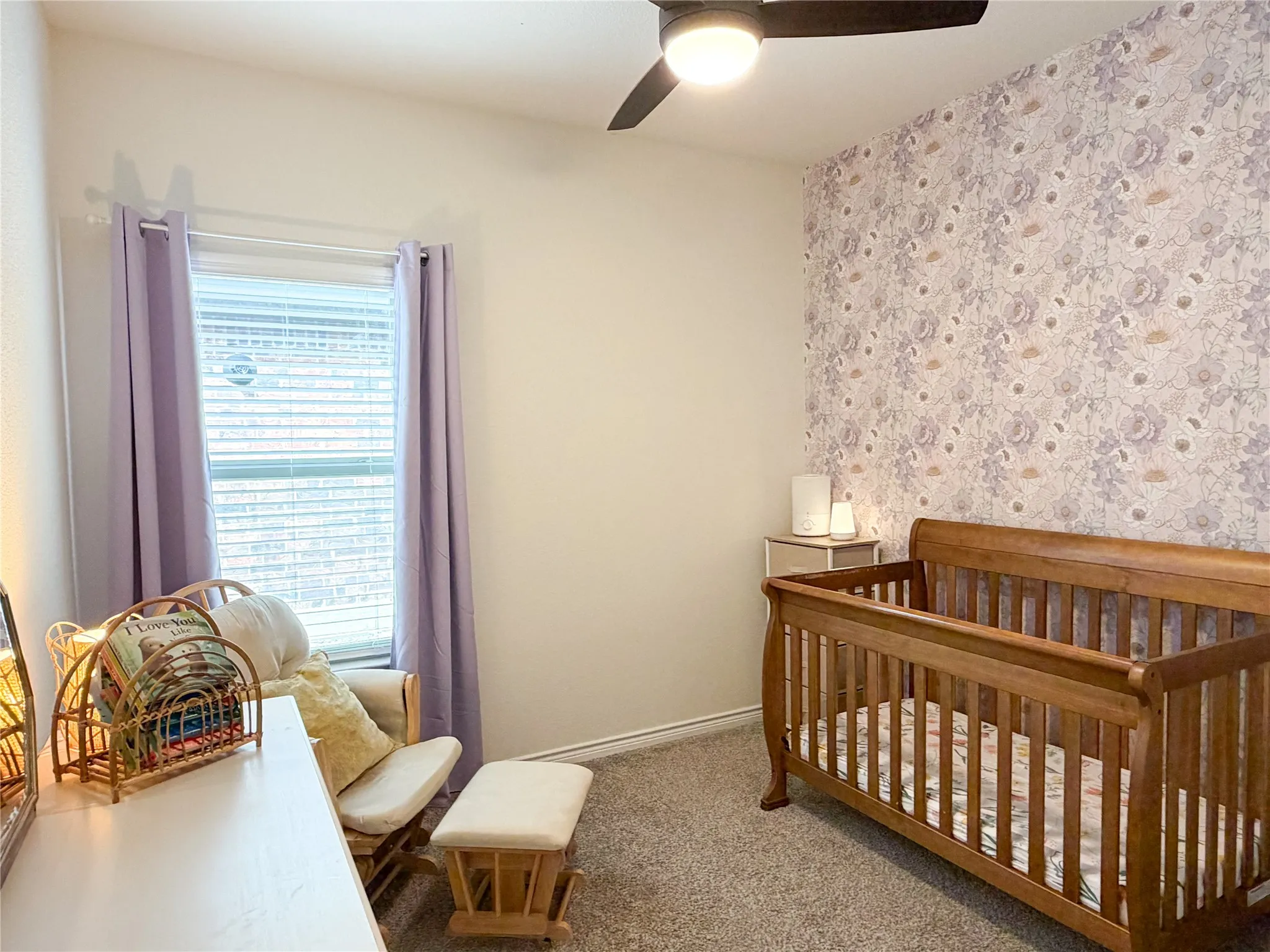 Fourth of Four Bedrooms, First Floor