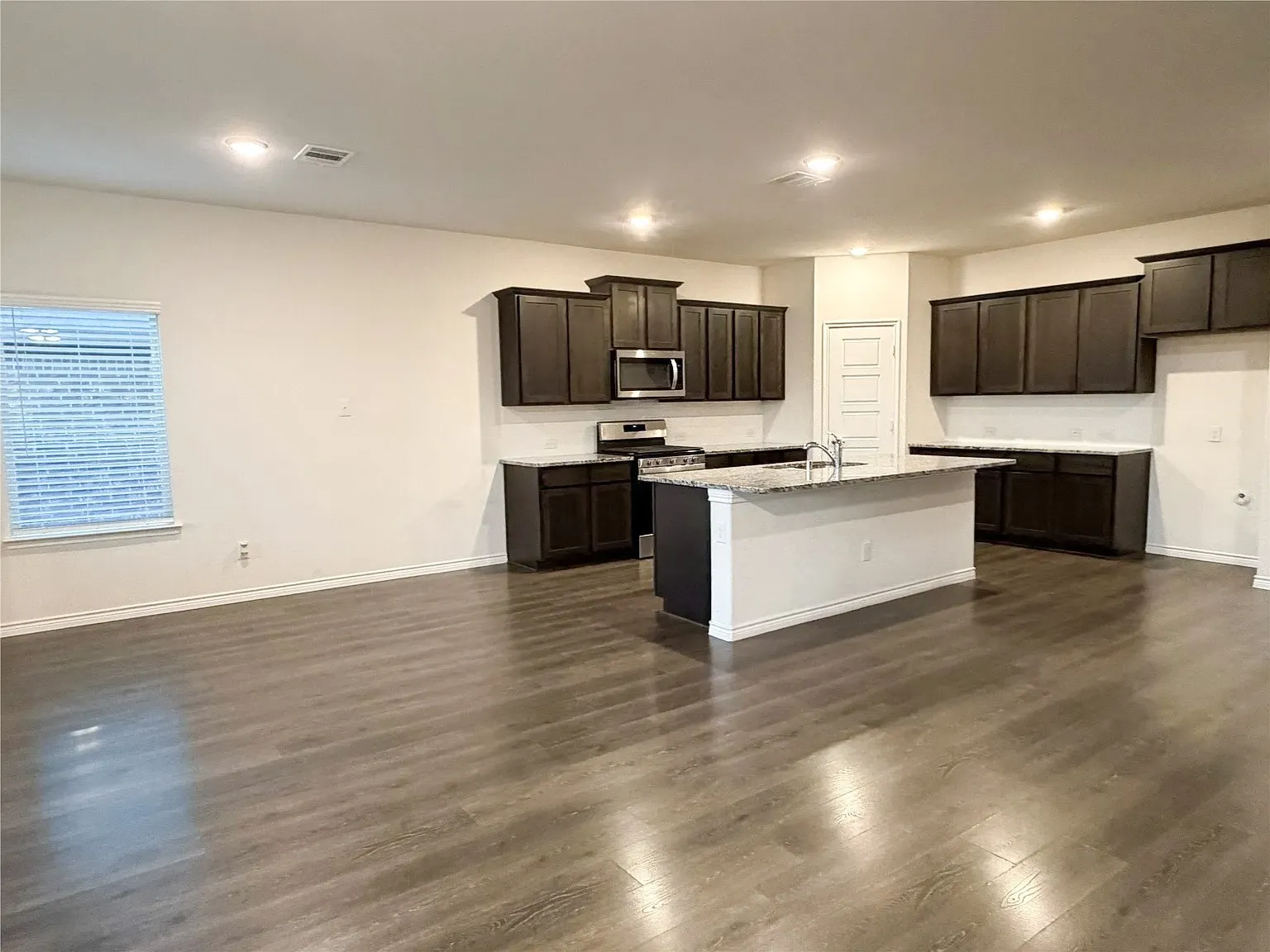 Now Vacant and Ready for Your Immediate Possession!