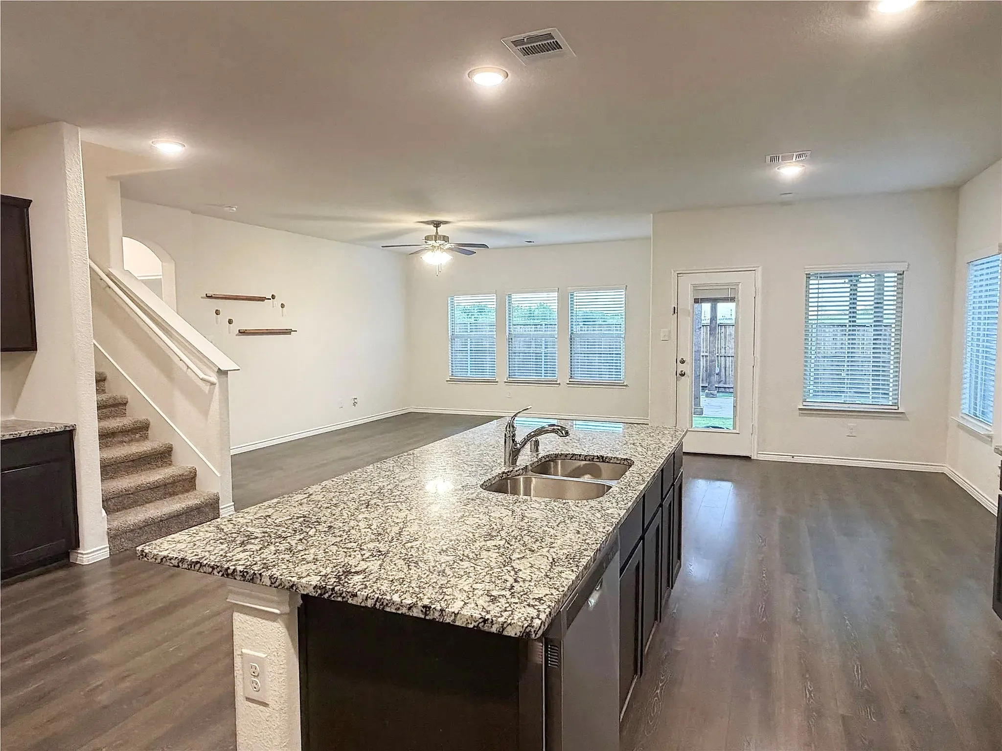 Now Vacant and Ready for Your Immediate Possession!