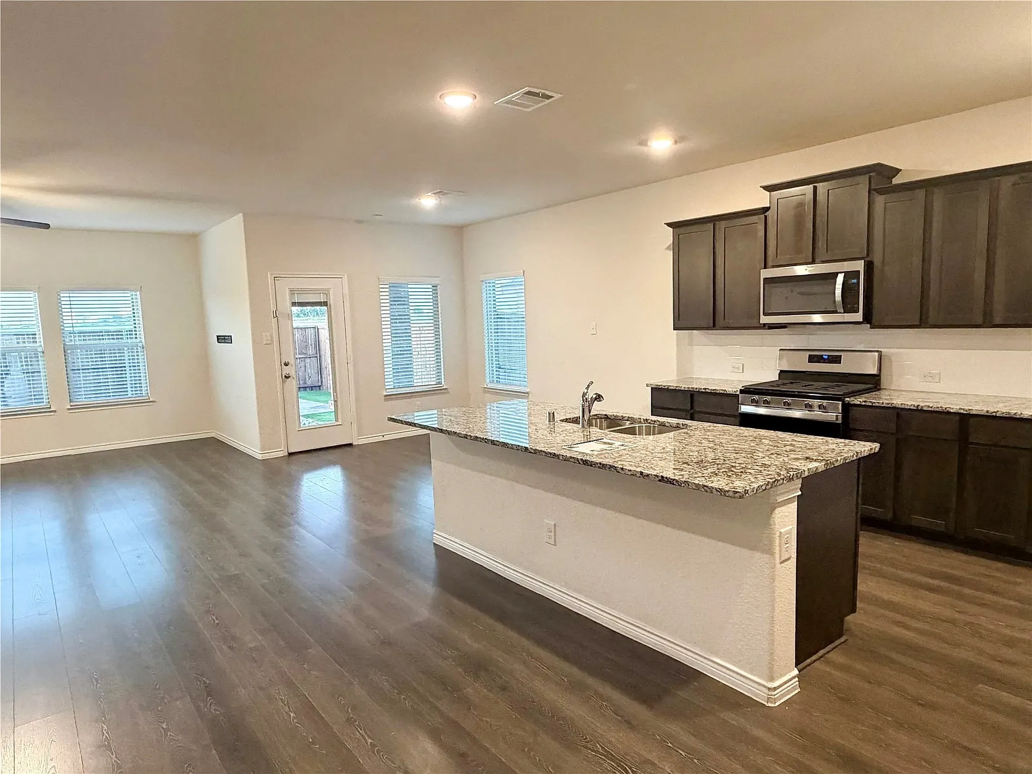 Now Vacant and Ready for Your Immediate Possession!