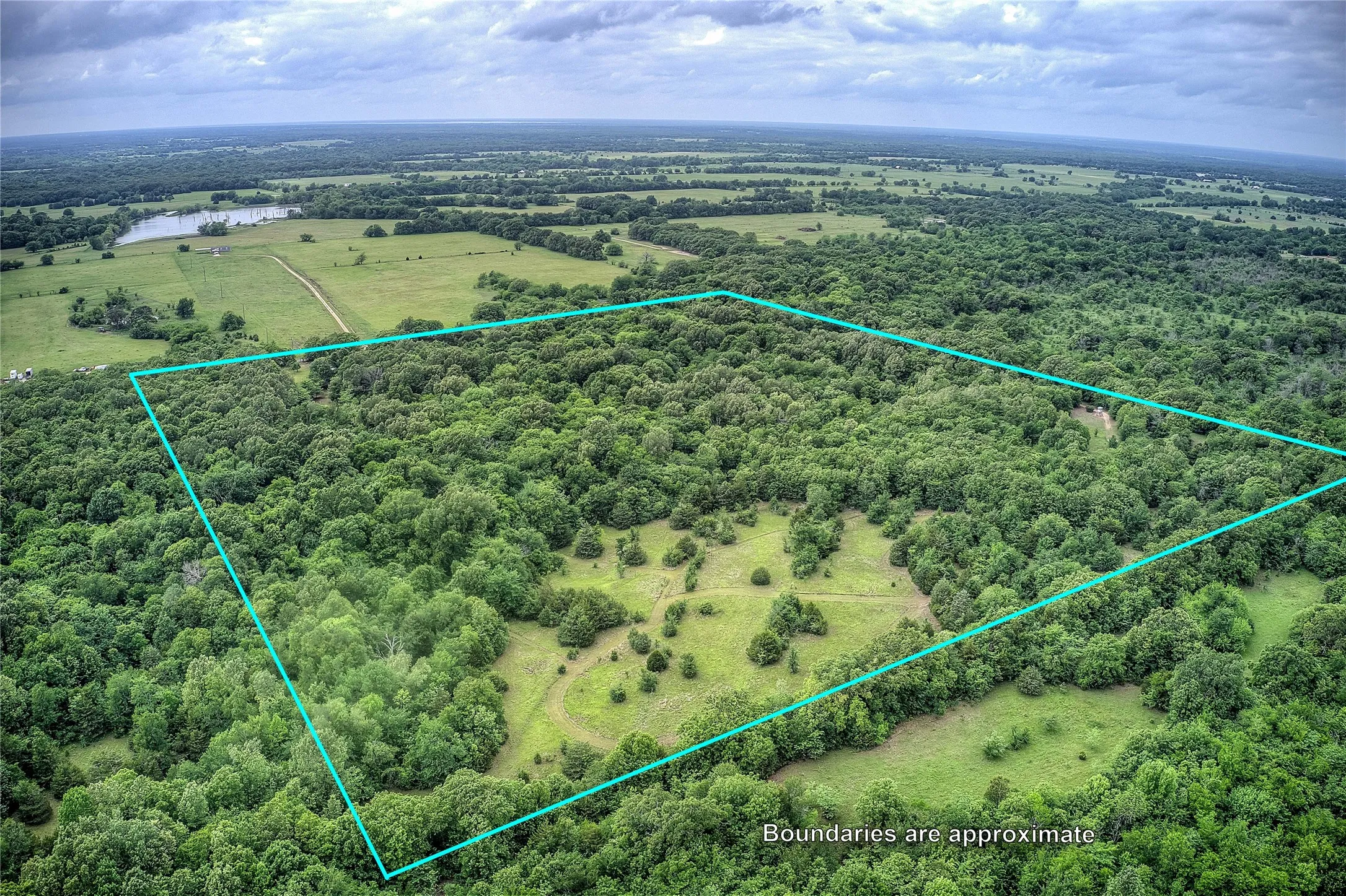 Your very own 42 acre wildlife retreat awaits!