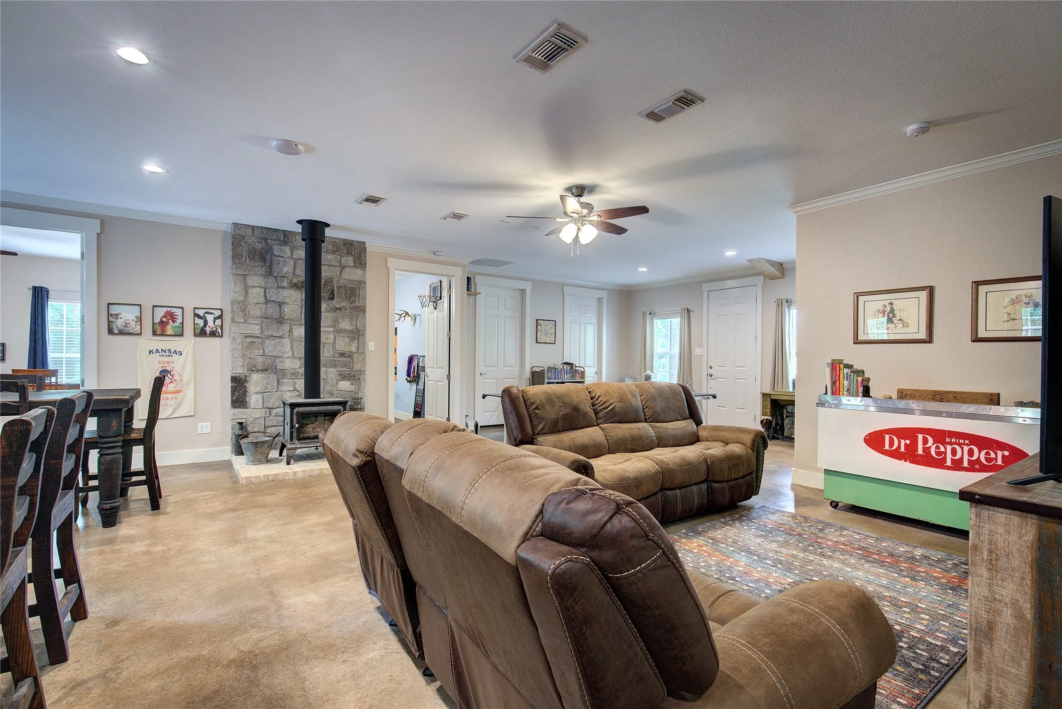 open concept
