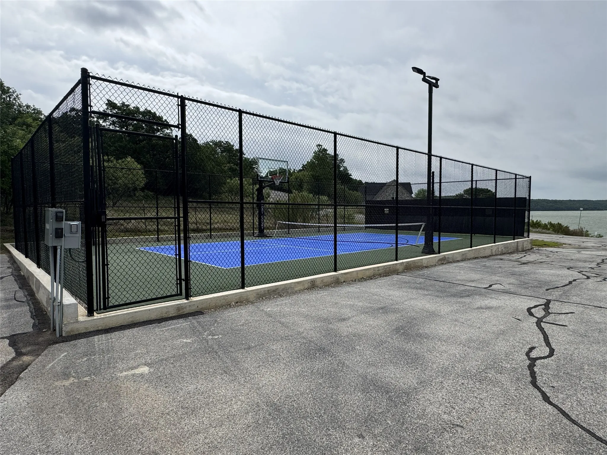 Community Sports Court