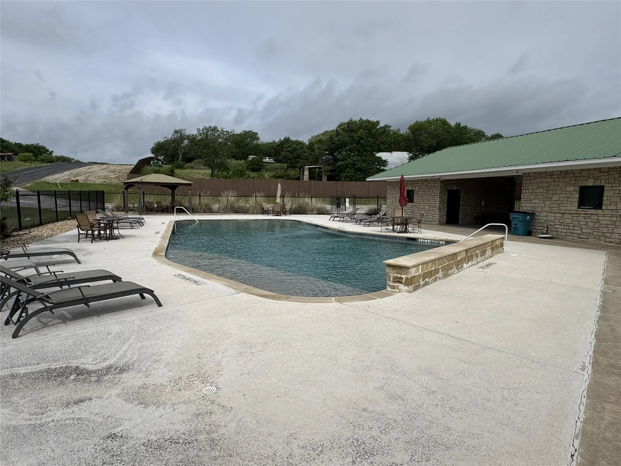 Community Pool