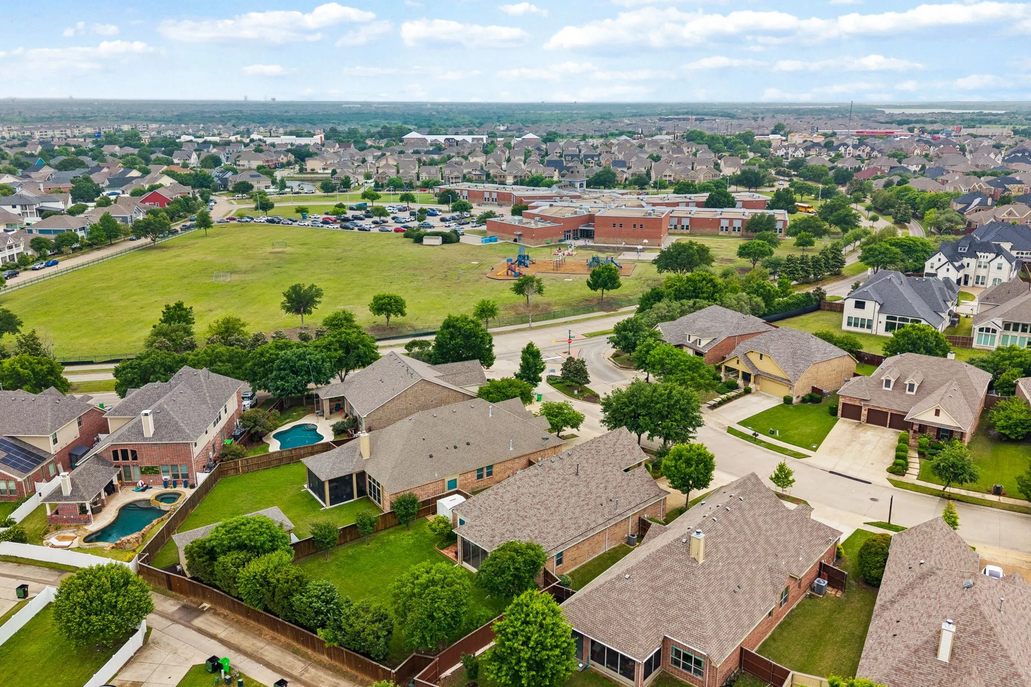 Parks, Pools, Clubhouse, all in an Adult Section of Savannah