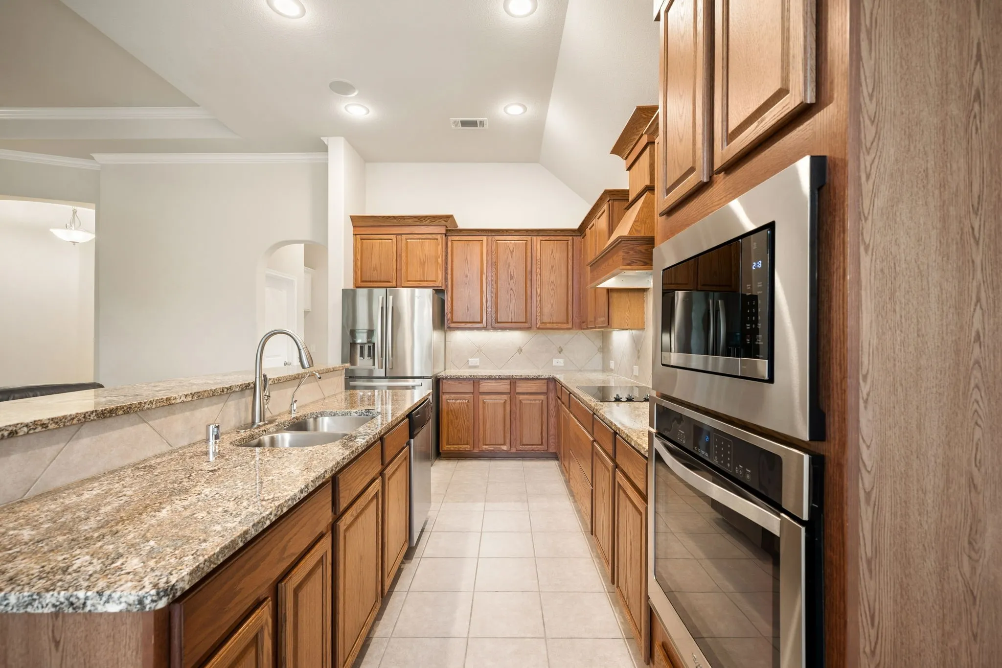 Granite Countertops & Cabinets Galore