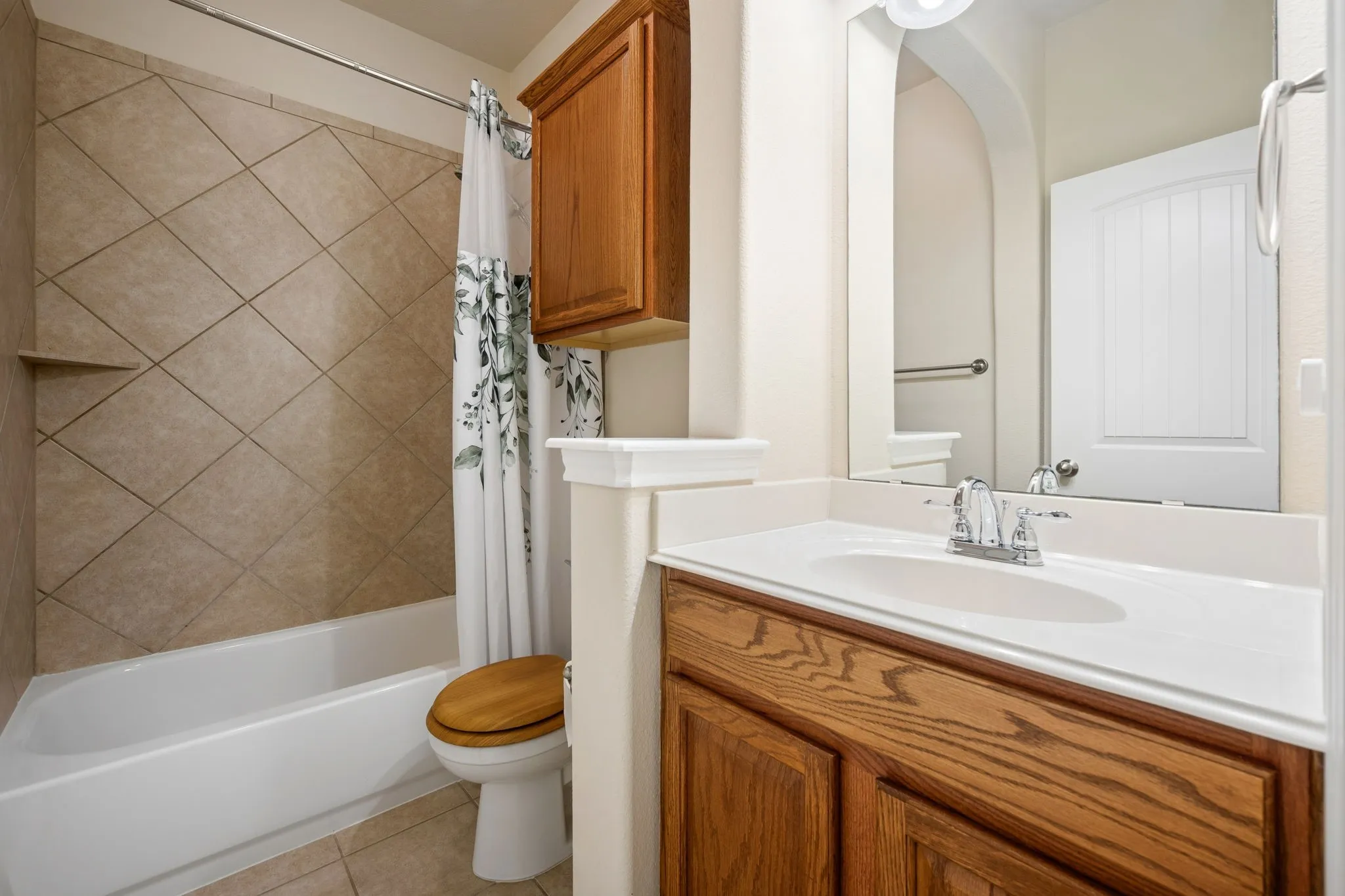 2nd Bath for Comfort & Convenience