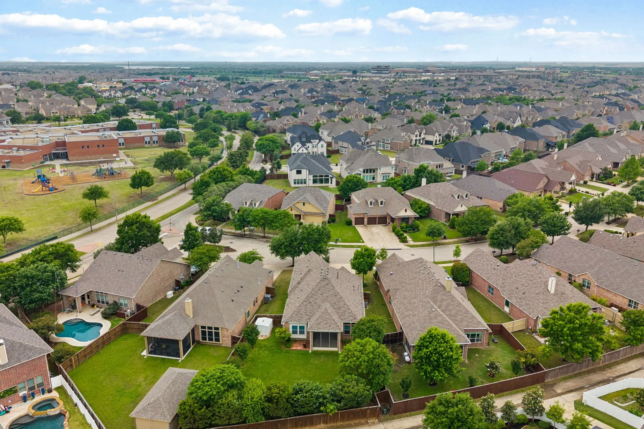 A Neighborhood You Can Be Proud Of