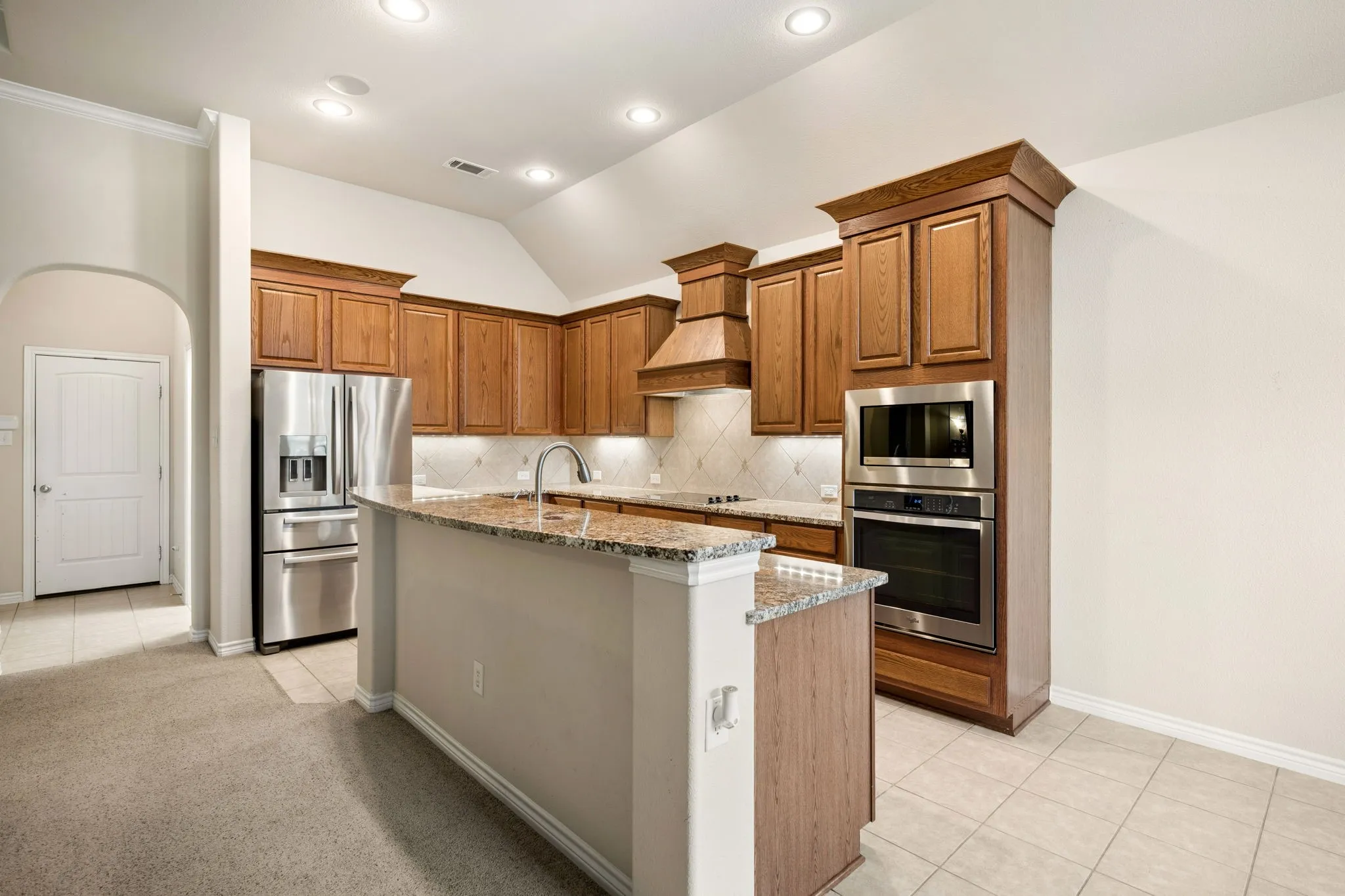 Ceramic Tile Flooring-Sealed Recently