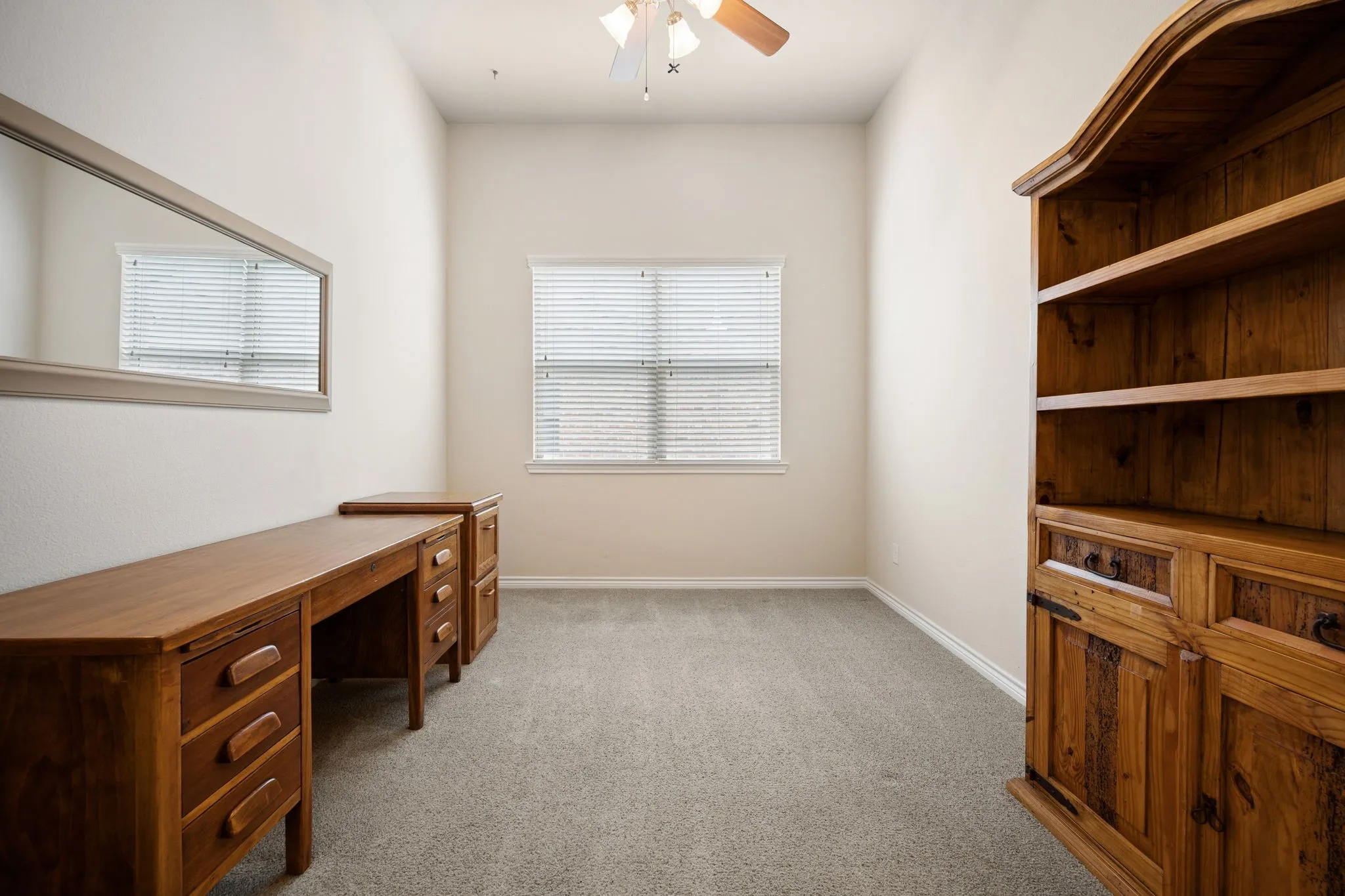 Study or Third Bedroom - You Make the Call...