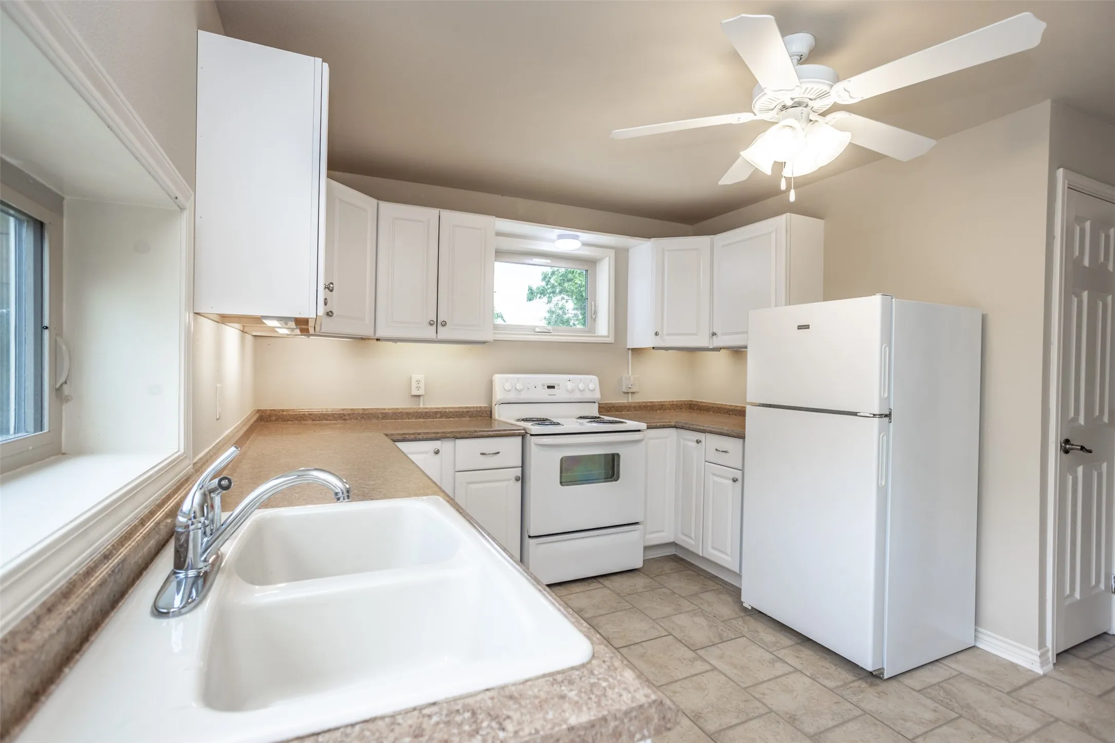 2nd level apartment