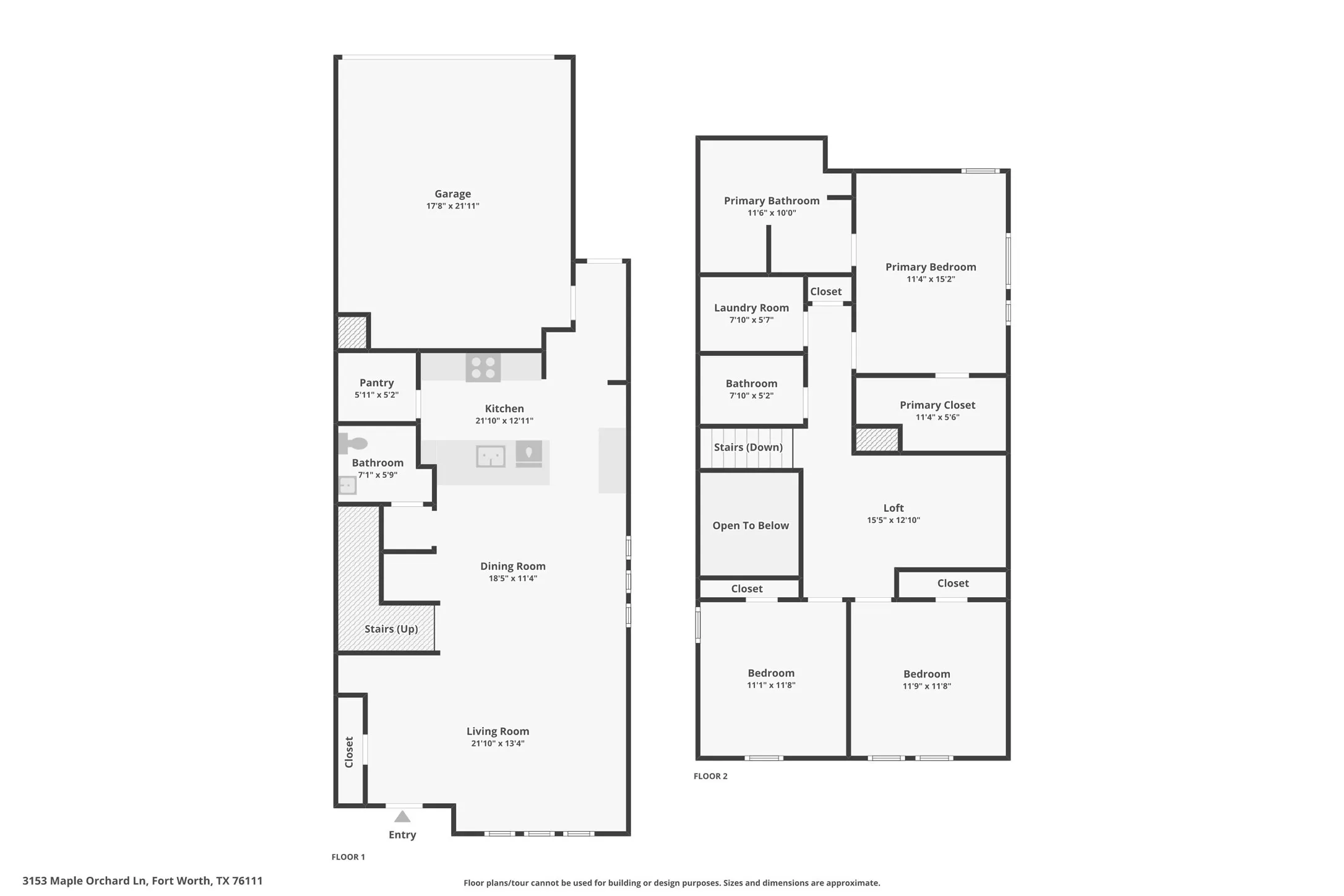 Single Family Residence For Sale in Tarrant County , 3153 Maple Orchard Lane, Fort Worth, Texas 76140, 3 Bedroom, 3 Bathroom, 2 Garage spaces, 1,928 Sqft, built in 2025, New Construction - Complete, Price $298,000, mls#21250032, Real Estate Agent in Fort Worth, Homes For Sale in Tarrant county, Homes For Sale in Fort Worth, Realtor in Fort Worth Texas, Real Estate Brokerage Independent Realty Texas, Luminita Cordes Realtor