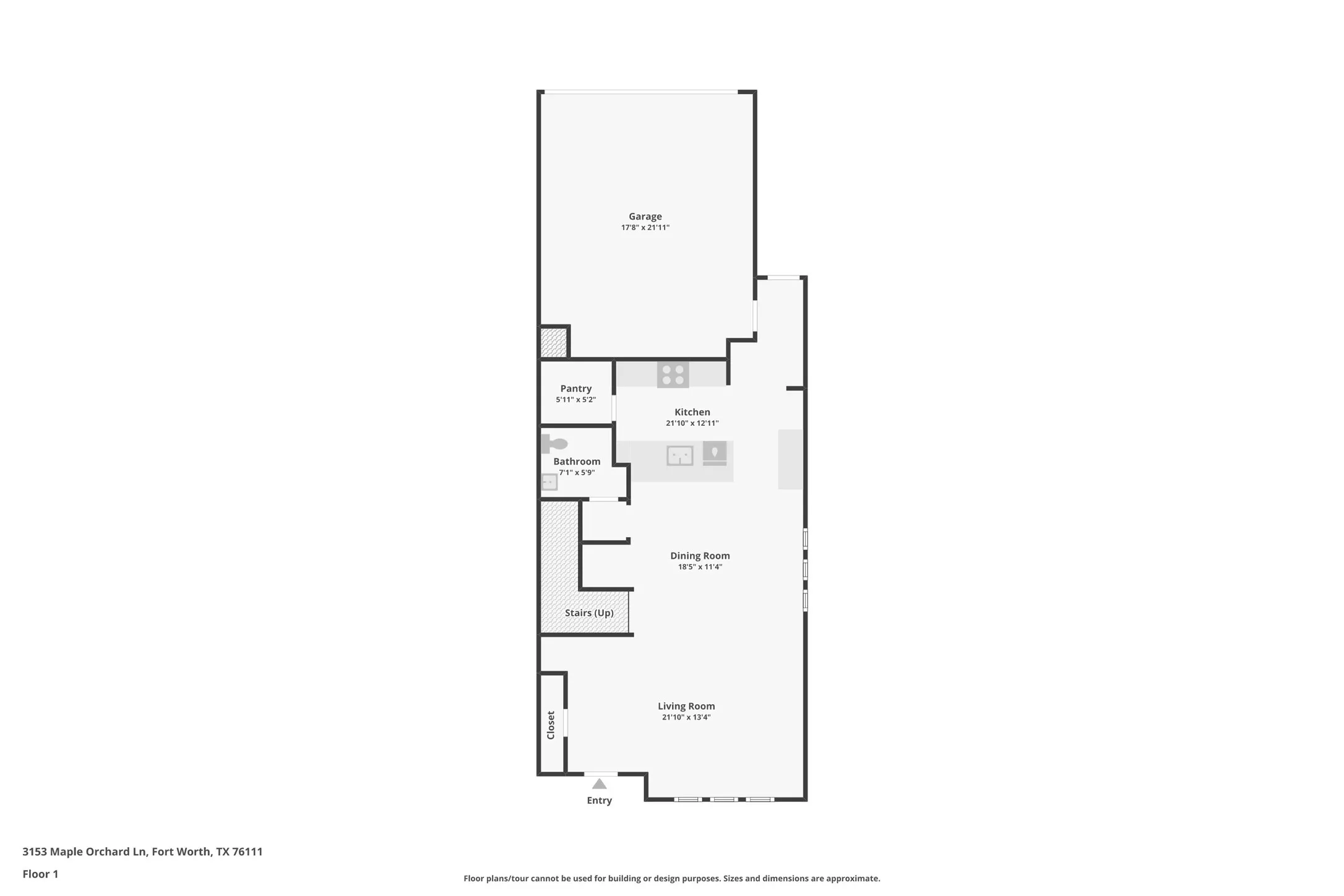 Single Family Residence For Sale in Tarrant County , 3153 Maple Orchard Lane, Fort Worth, Texas 76140, 3 Bedroom, 3 Bathroom, 2 Garage spaces, 1,928 Sqft, built in 2025, New Construction - Complete, Price $298,000, mls#21250032, Real Estate Agent in Fort Worth, Homes For Sale in Tarrant county, Homes For Sale in Fort Worth, Realtor in Fort Worth Texas, Real Estate Brokerage Independent Realty Texas, Luminita Cordes Realtor
