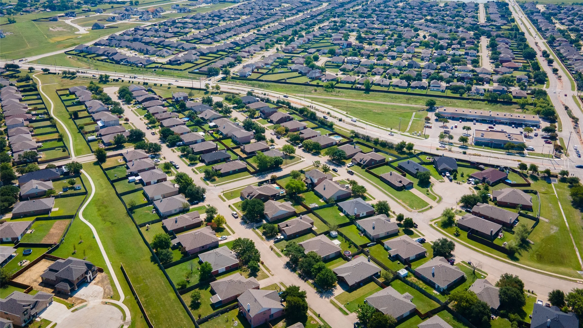 Beazer Homes Brookville Estates