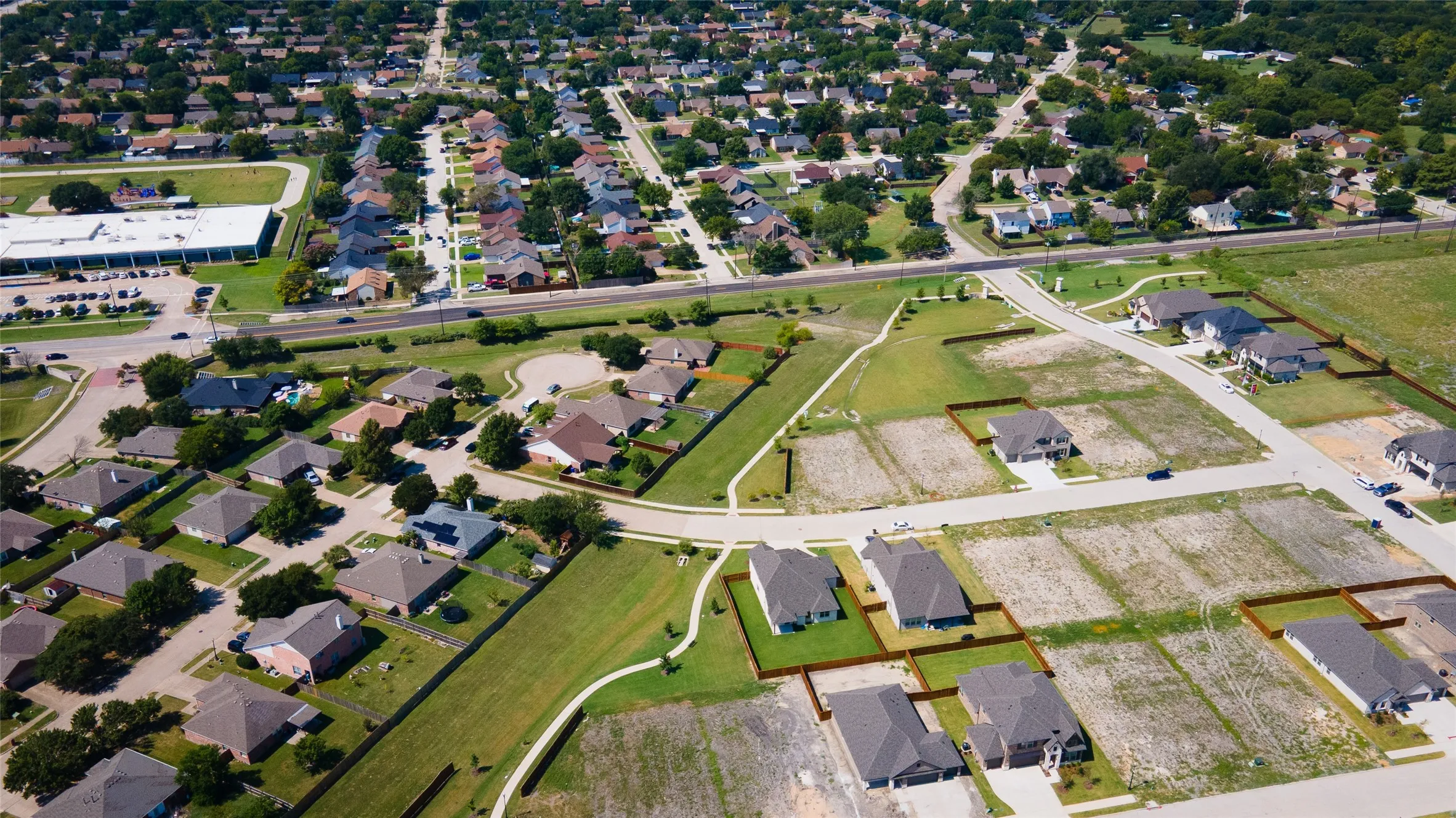 Beazer Homes Brookville Estates
