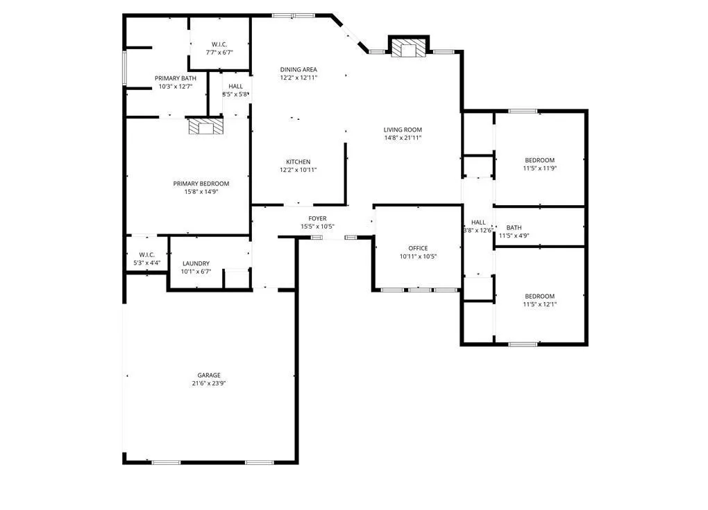 Single Family Residence For Sale in Wood County , 110 CR 2258, Mineola, Texas 75773, 3 Bedrooms, 2 Bathrooms, 2 Garage spaces, 2,033 Sqft, built in 2010, Price $419,000, mls#21250192, Real Estate Agent in Mineola, Homes For Sale in Wood county, Homes For Sale in Mineola, Realtor in Mineola Texas, Real Estate Brokerage Independent Realty Texas, Luminita Cordes Realtor