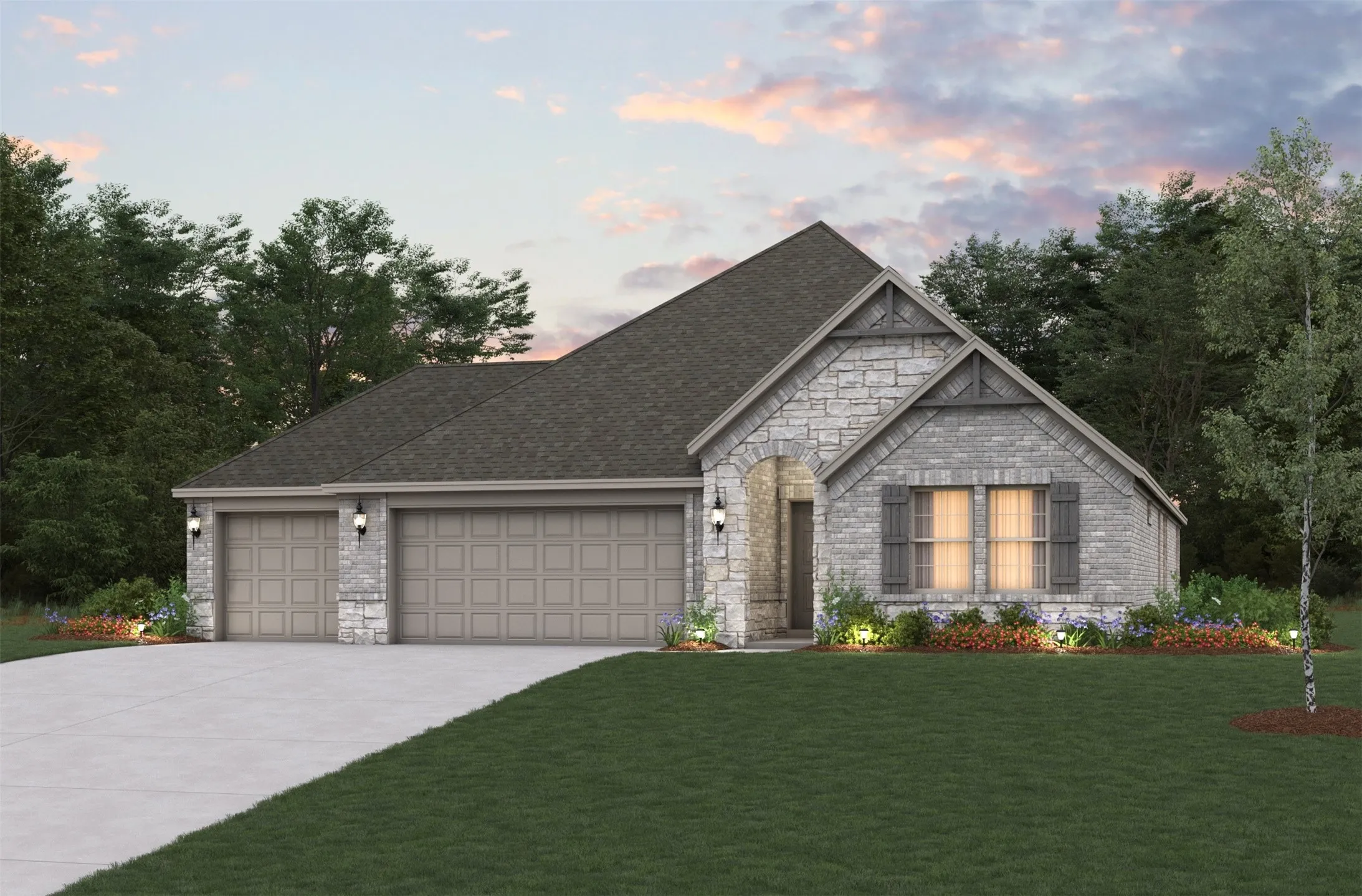 Single Family Residence For Sale in Kaufman County , 1130 Longhorn Lane, Forney, Texas 75126, 4 Bedrooms, 3 Bathrooms, 3 Garage spaces, 2,098 Sqft, built in 2026, New Construction - Incomplete, Price $399,990, mls#21250226, Real Estate Agent in Forney, Homes For Sale in Kaufman county, Homes For Sale in Forney, Realtor in Forney Texas, Real Estate Brokerage Independent Realty Texas, Luminita Cordes Realtor