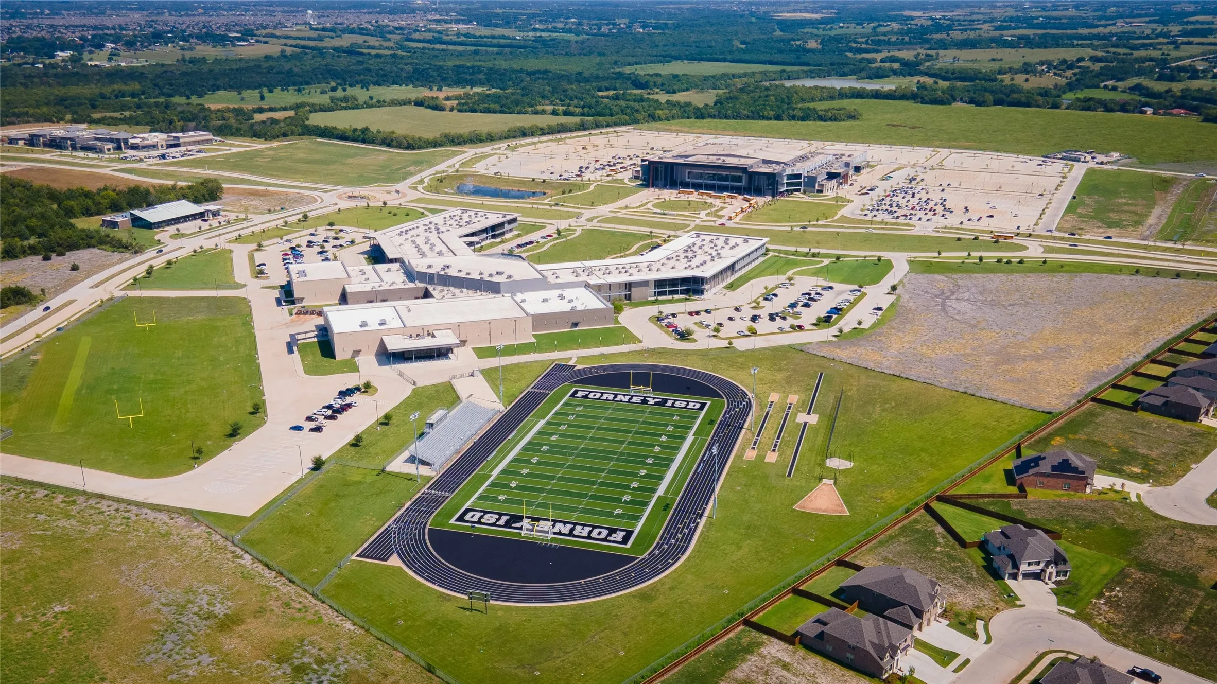 Beazer Homes Brookville Estates