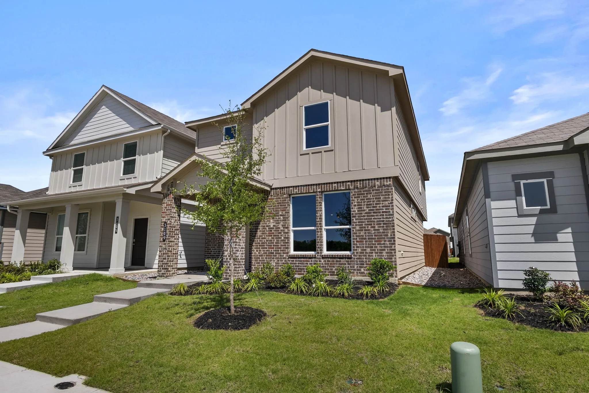 Single Family Residence For Sale in Tarrant County , 3109 Maple Orchard Lane, Fort Worth, Texas 76140, 4 Bedrooms, 3 Bathrooms, 2 Garage spaces, 2,054 Sqft, built in 2025, Price $299,500, mls#21250235, Real Estate Agent in Fort Worth, Homes For Sale in Tarrant county, Homes For Sale in Fort Worth, Realtor in Fort Worth Texas, Real Estate Brokerage Independent Realty Texas, Luminita Cordes Realtor