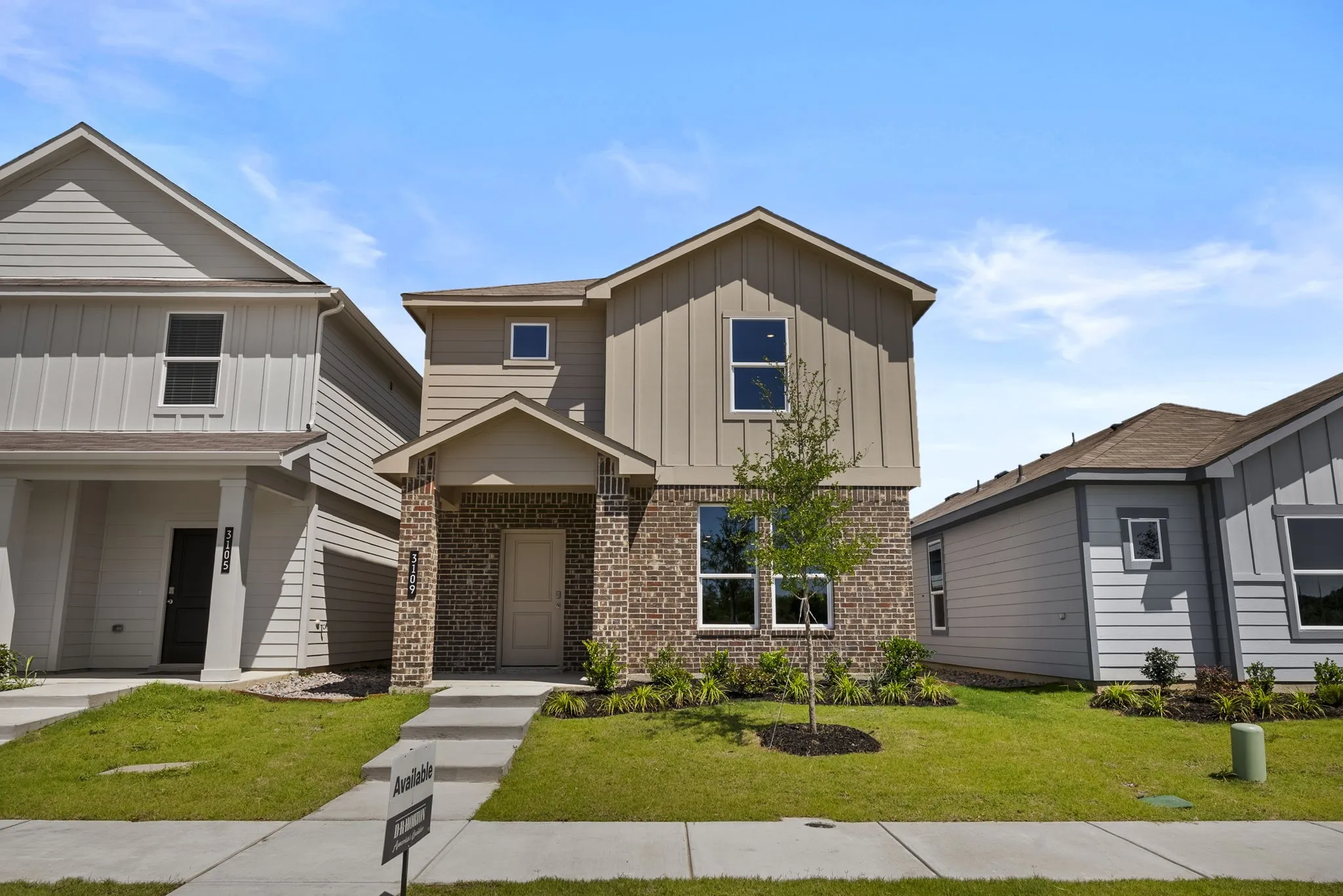 Single Family Residence For Sale in Tarrant County , 3109 Maple Orchard Lane, Fort Worth, Texas 76140, 4 Bedrooms, 3 Bathrooms, 2 Garage spaces, 2,054 Sqft, built in 2025, Price $299,500, mls#21250235, Real Estate Agent in Fort Worth, Homes For Sale in Tarrant county, Homes For Sale in Fort Worth, Realtor in Fort Worth Texas, Real Estate Brokerage Independent Realty Texas, Luminita Cordes Realtor