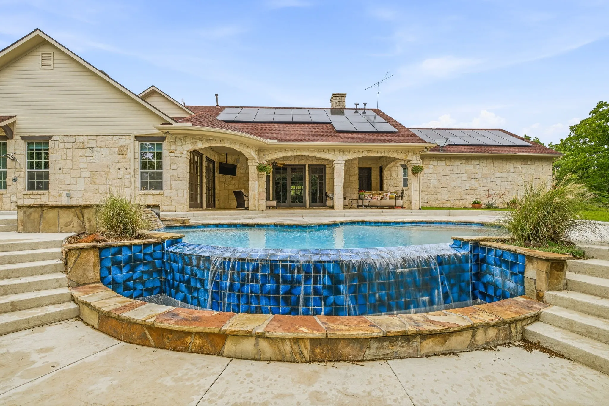 Pool and Deck