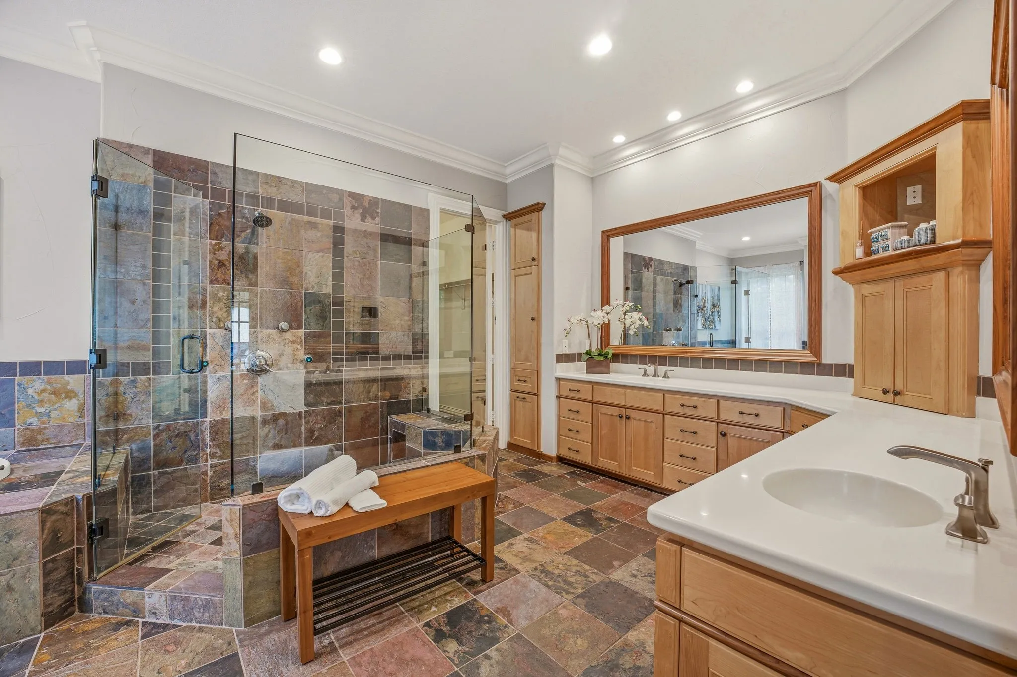 Master Bath